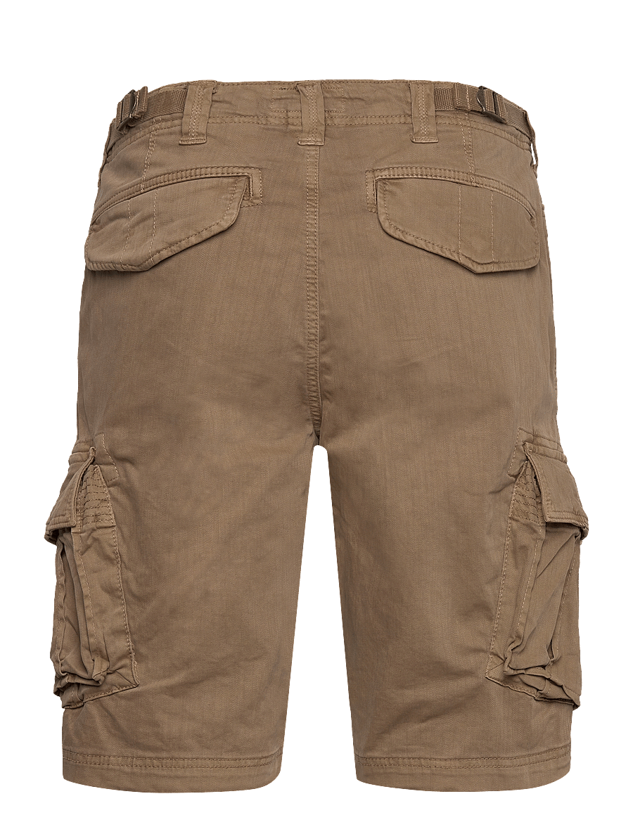 Superdry - CORE CARGO SHORT - cargoshorts - tan khaki - 2