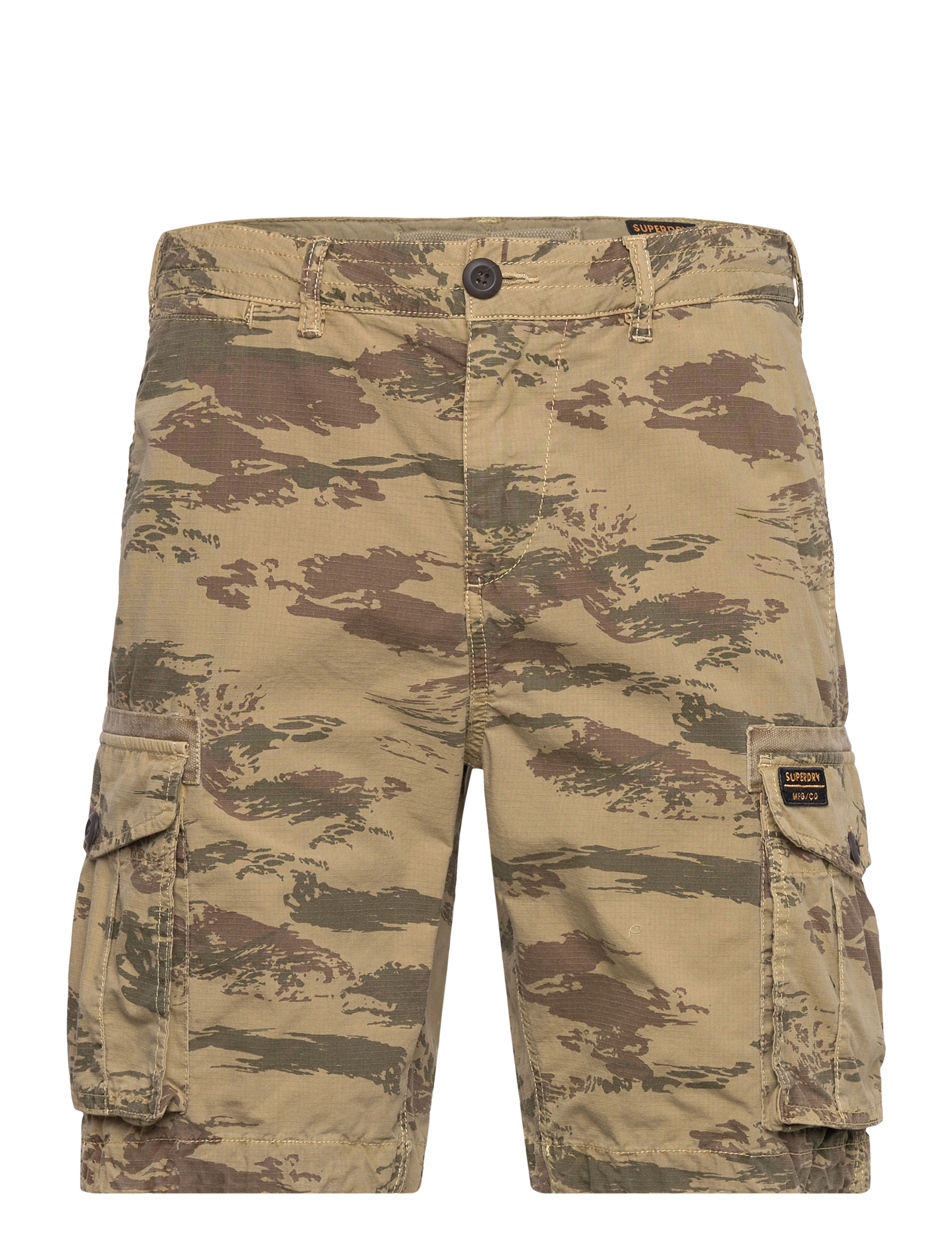 LIZARD CAMO DESERT