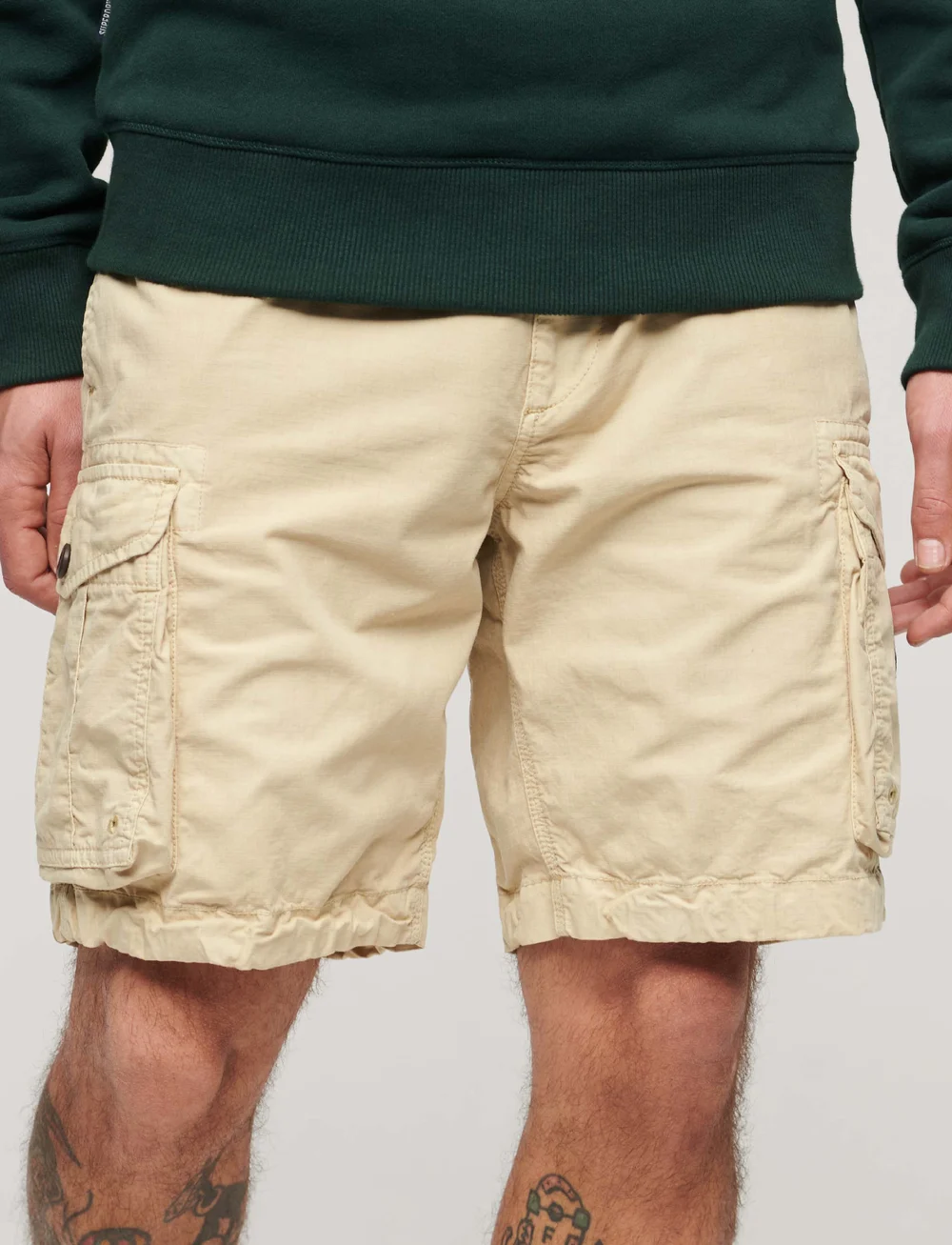 Superdry mens chino shorts discount