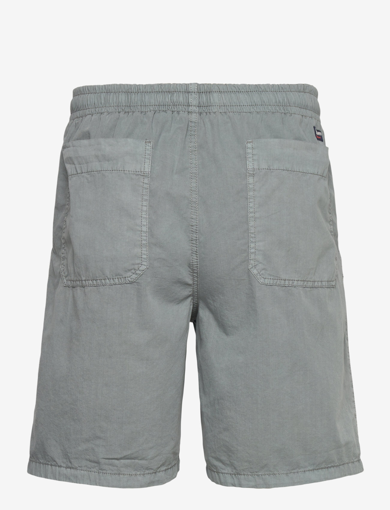 Superdry - ESSENTIALS WALK SHORT - casual shorts - grey - 1