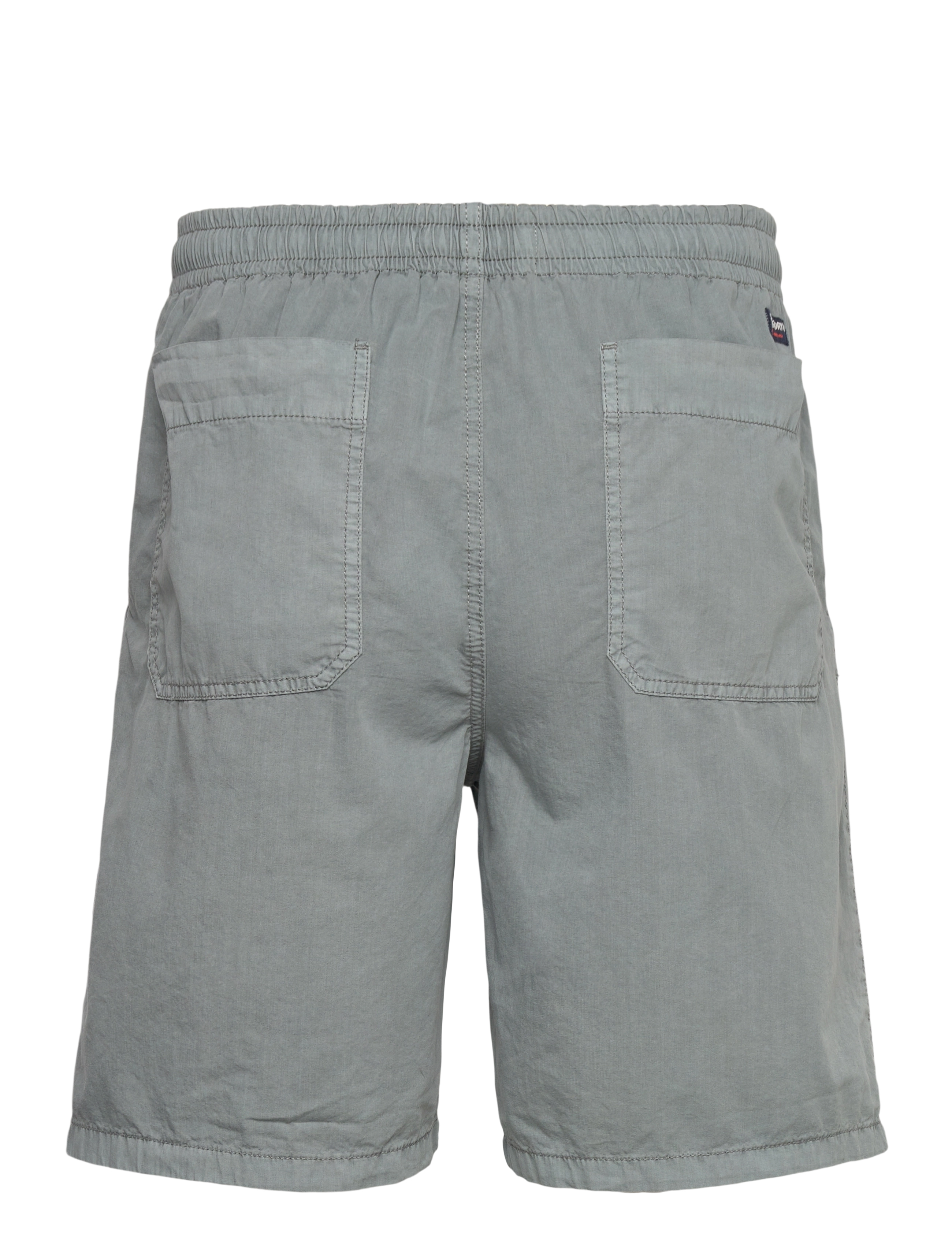 Superdry - ESSENTIALS WALK SHORT - miesten - grey - 2