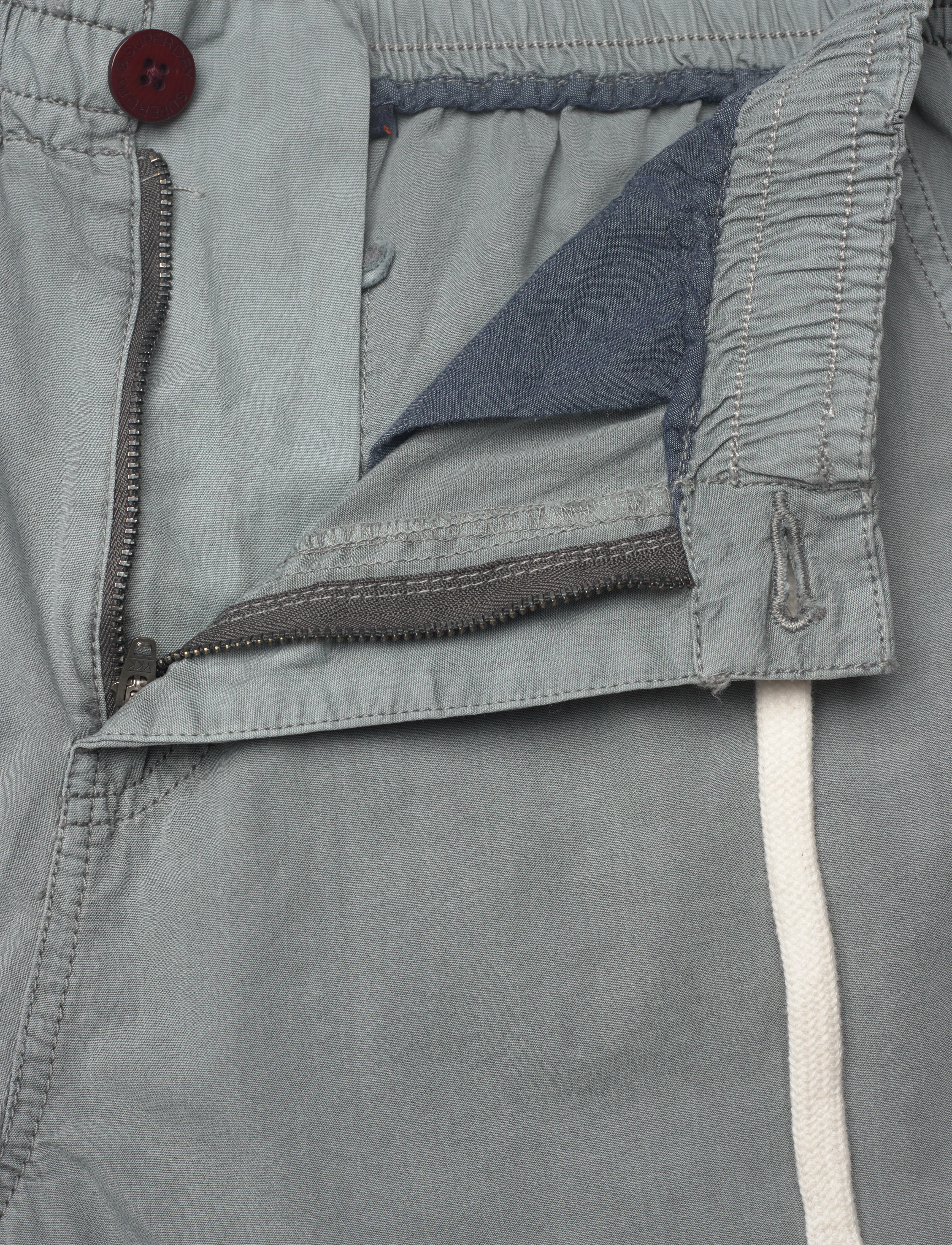 Superdry - ESSENTIALS WALK SHORT - miesten - grey - 4