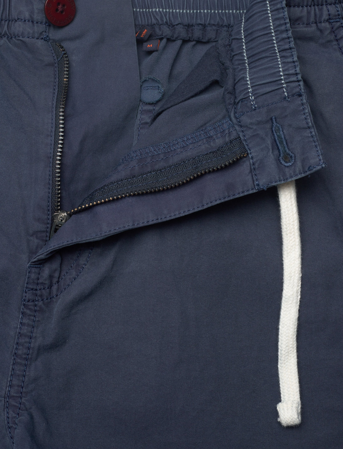 Superdry - ESSENTIALS WALK SHORT - casual shorts - navy - 4