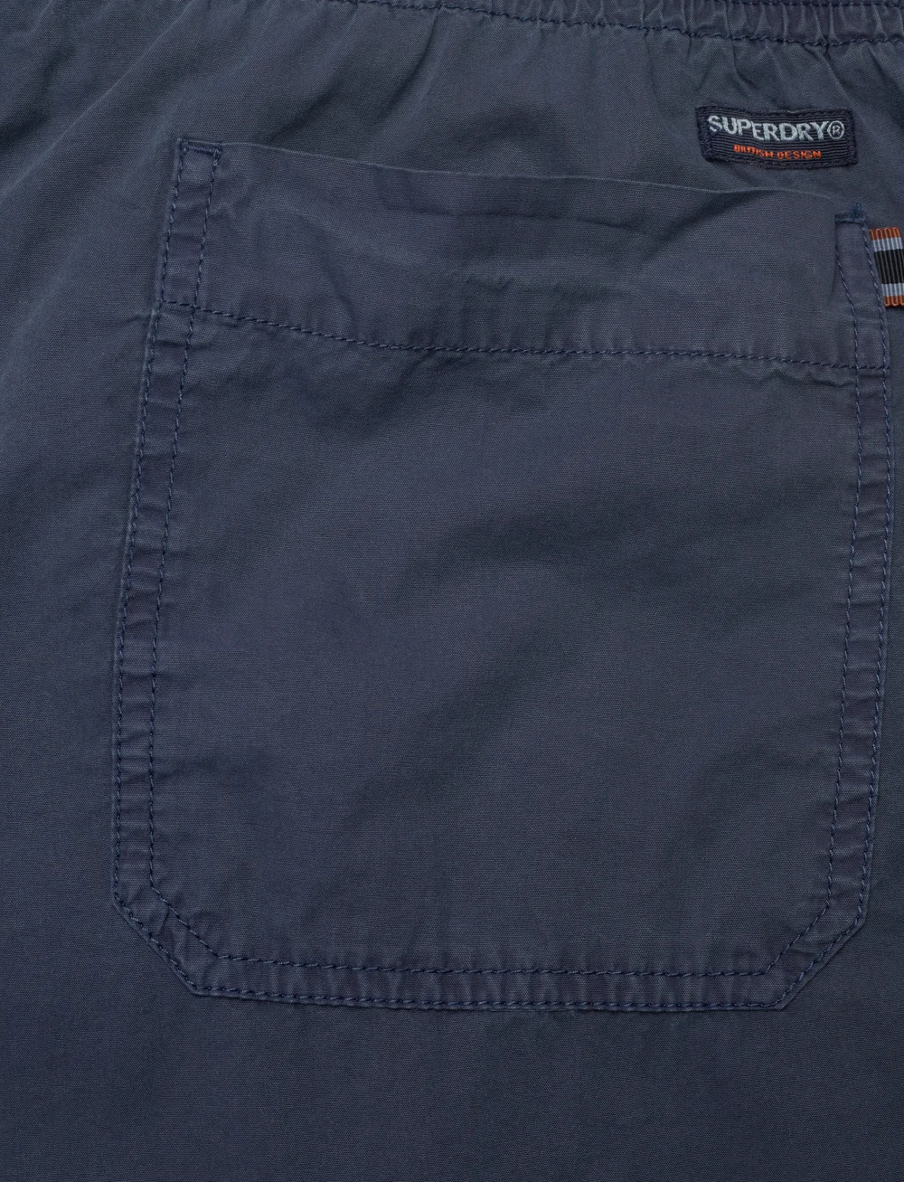 Superdry - ESSENTIALS WALK SHORT - casual shorts - navy - 5