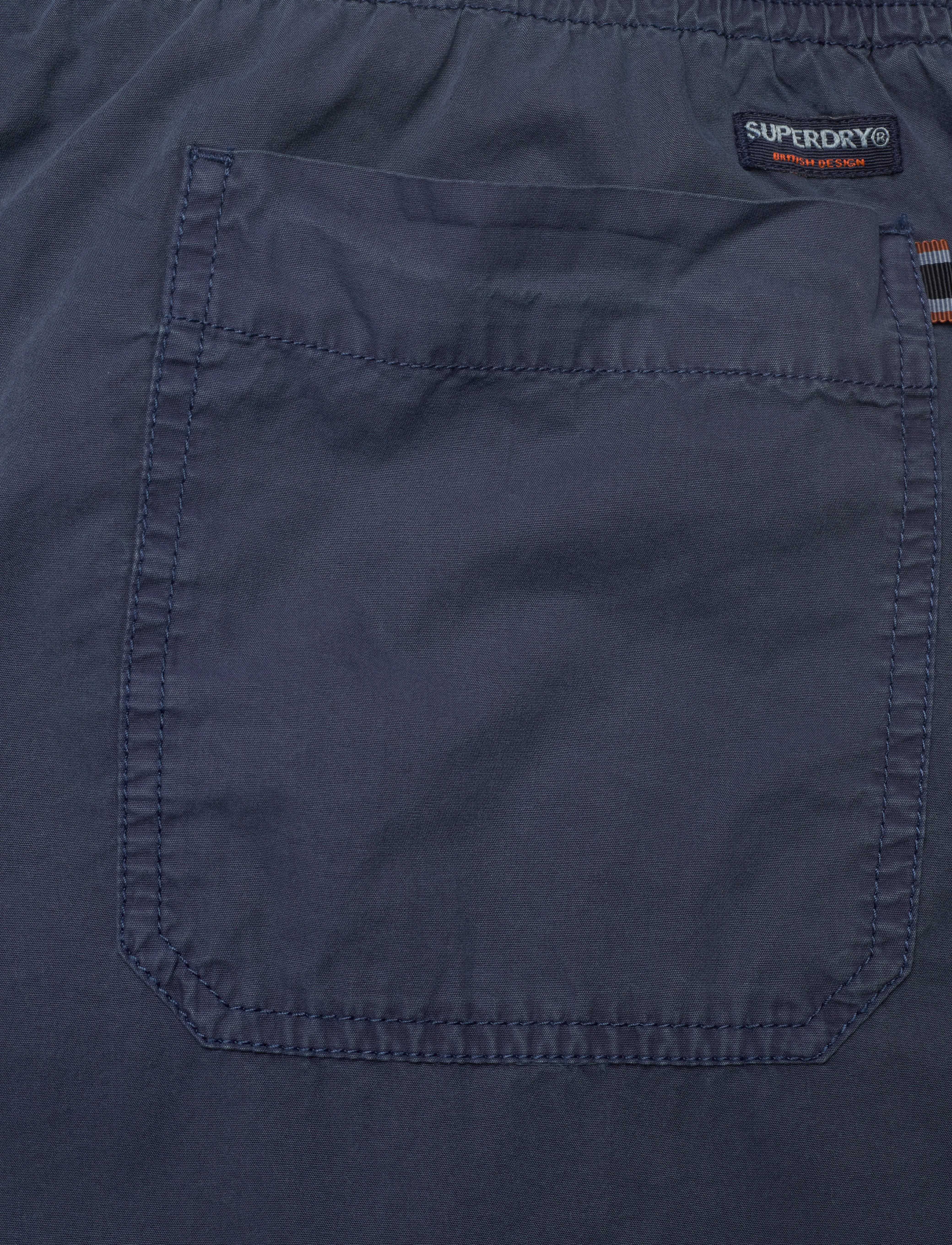 Superdry - ESSENTIALS WALK SHORT - casual shorts - navy - 5
