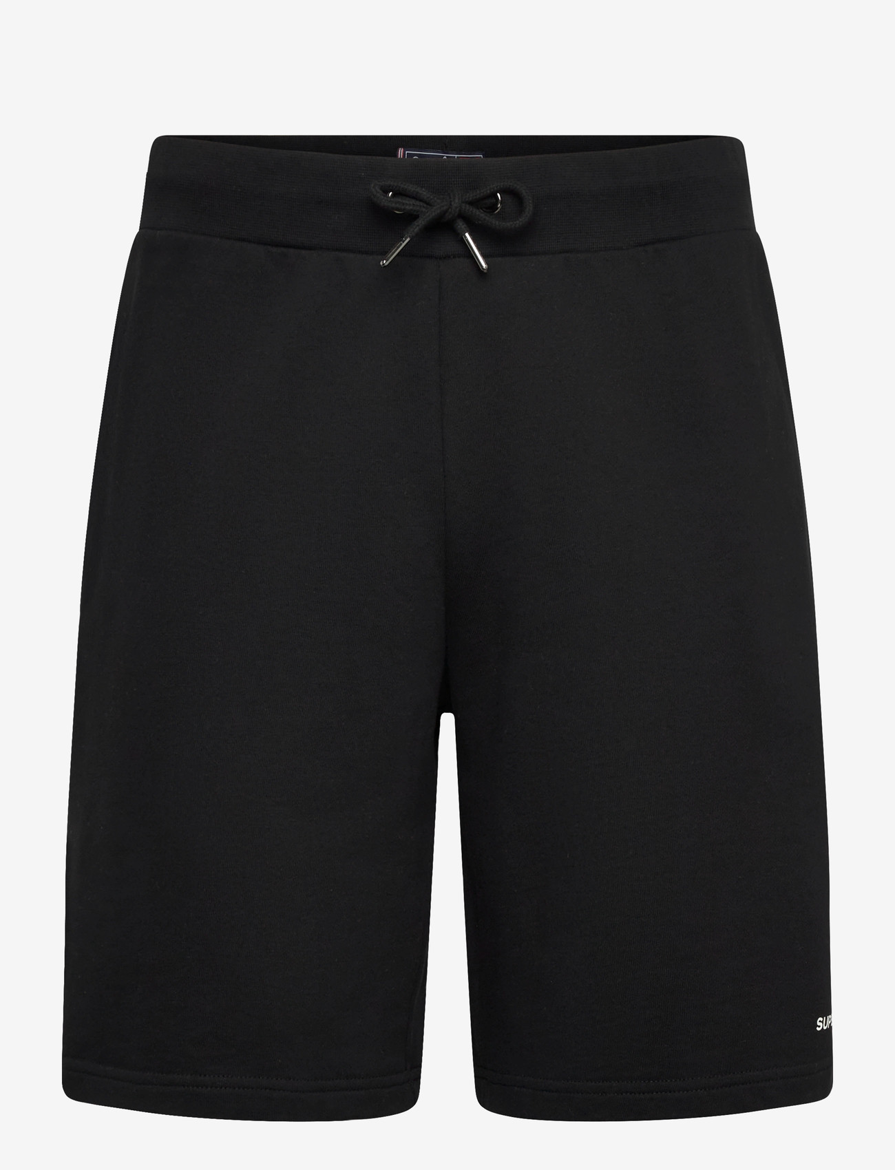 Superdry - PLAIN SHORT - miesten - black - 1