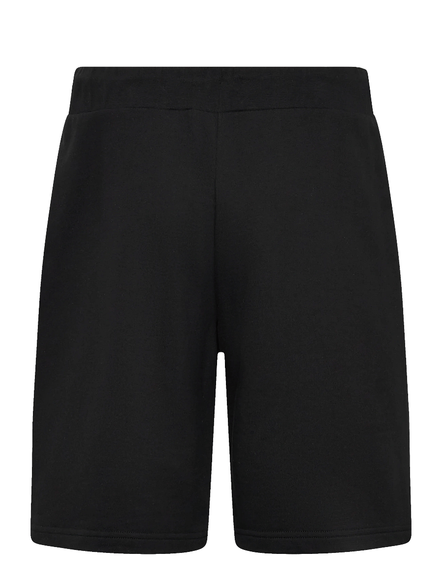 Superdry - PLAIN SHORT - sweatshorts - black - 2