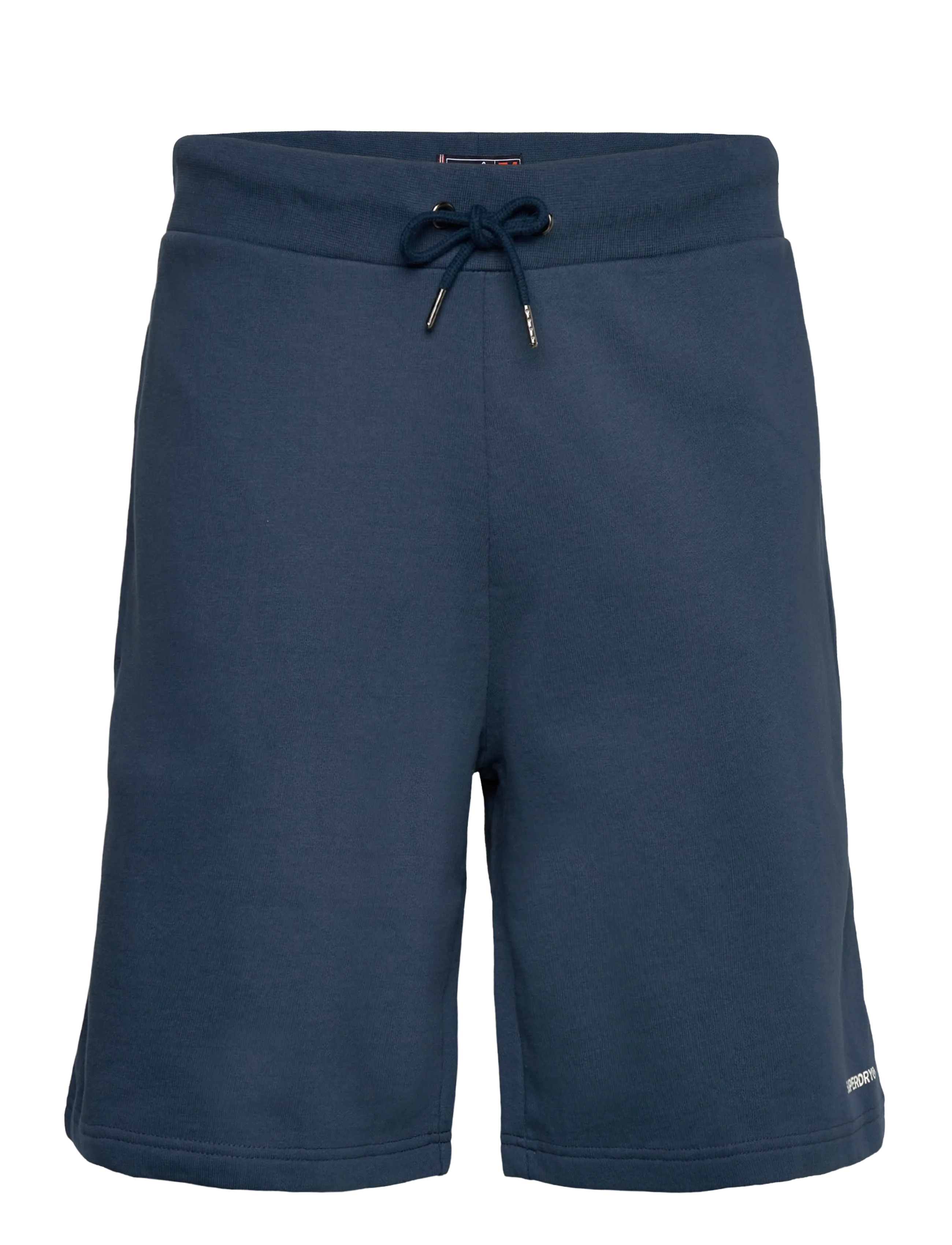 SUPERDRY Plain Kurz Navy - L - Herren