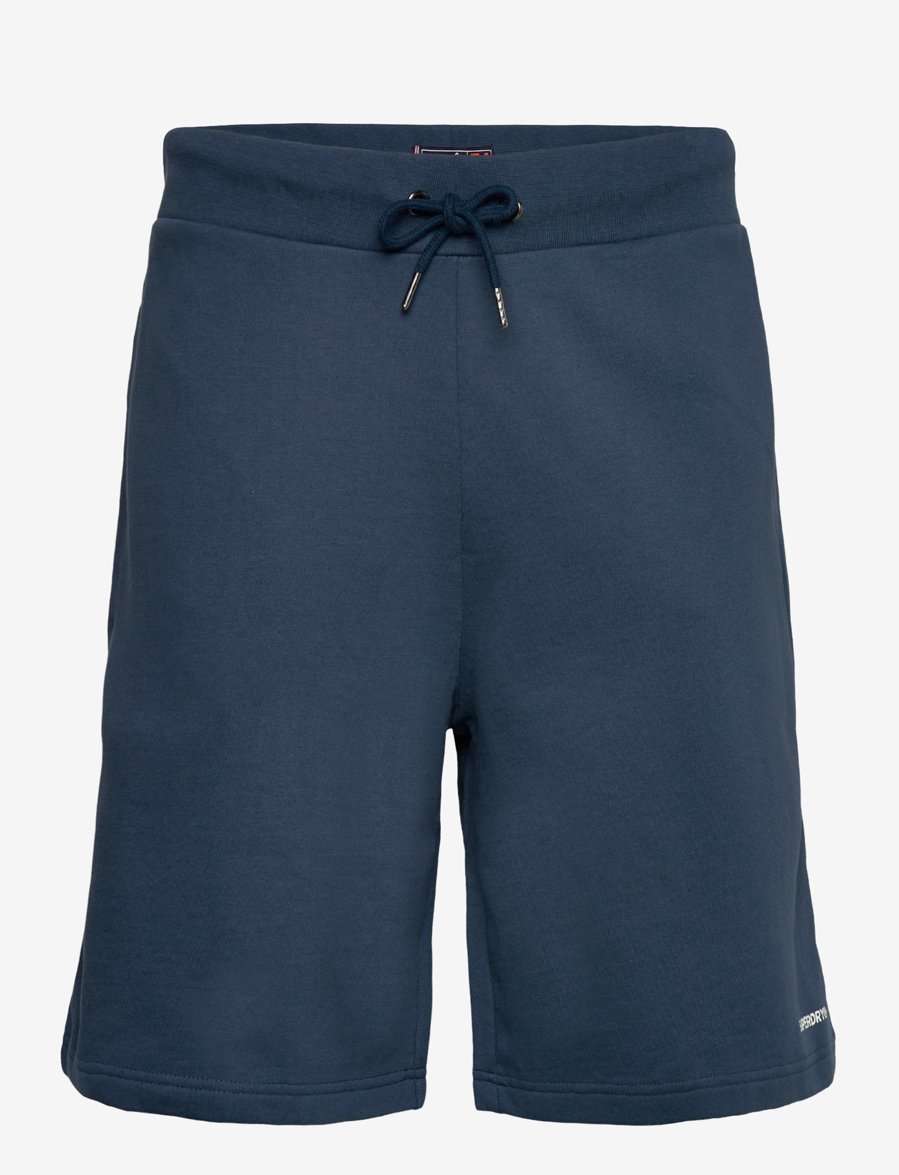 Superdry - PLAIN SHORT - laveste priser - blue bottle - 1