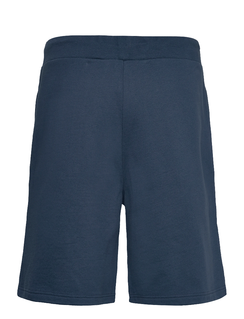 Superdry - PLAIN SHORT - sweatshorts - blue bottle - 2