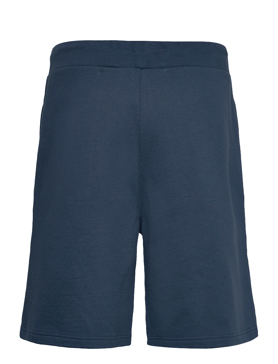 Superdry - PLAIN SHORT - sweat shorts - blue bottle - 2