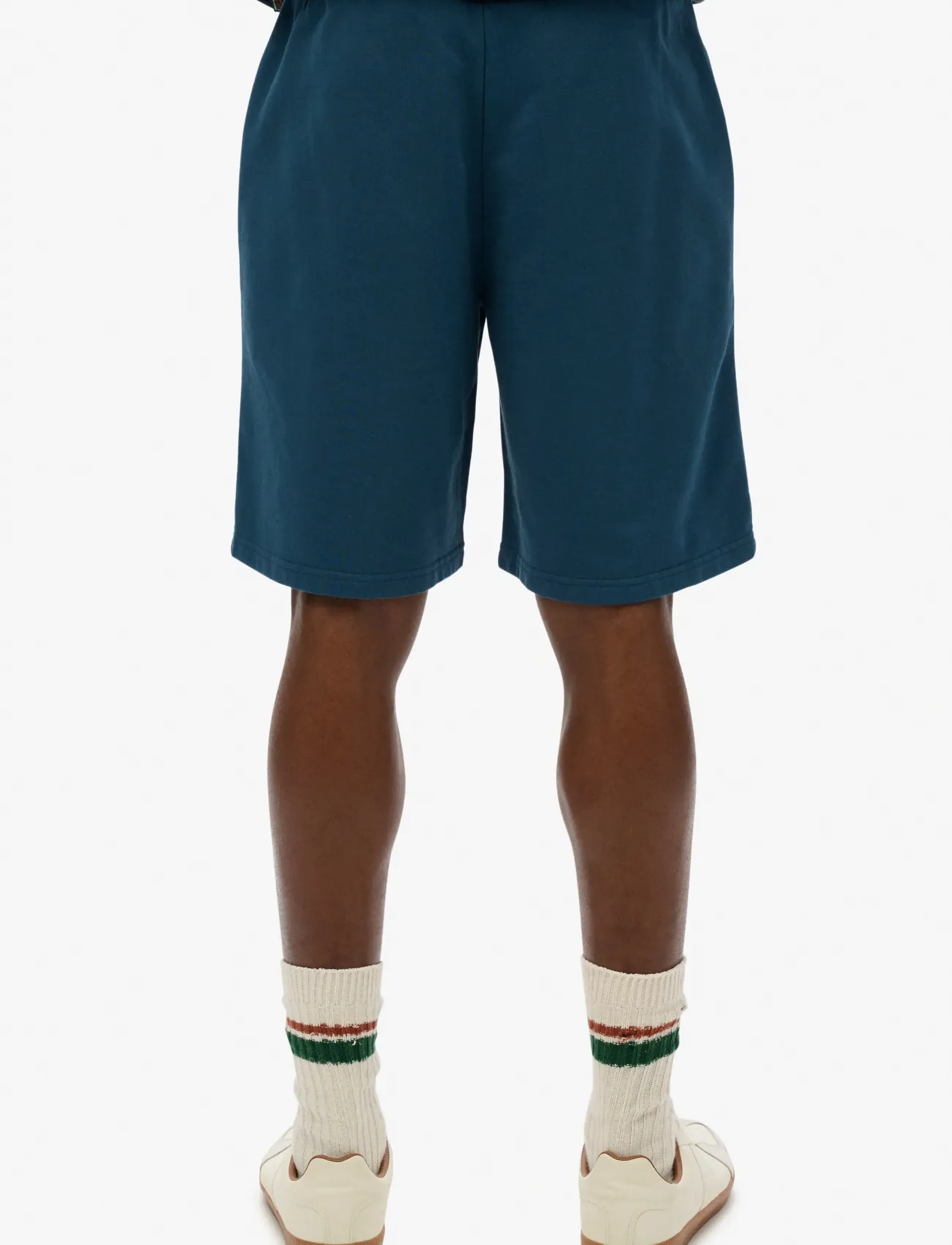Superdry - PLAIN SHORT - herren - blue bottle - 4