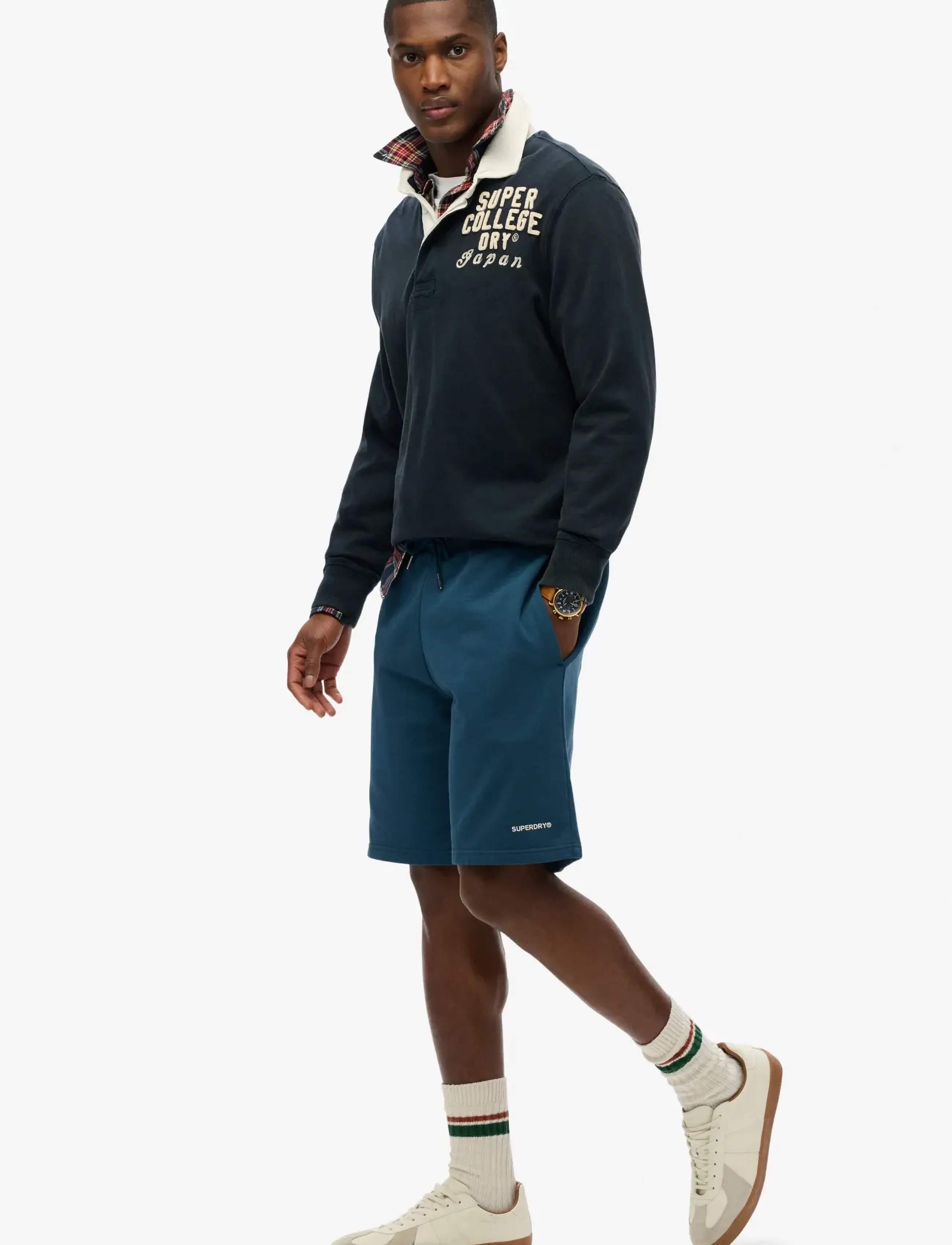 Superdry shorts från Plain herr – bild 6