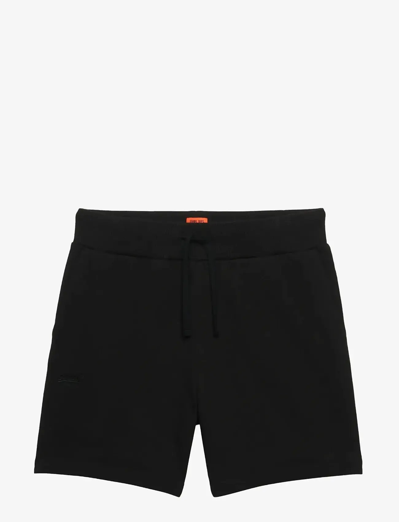 Superdry - ESSENTIAL LOGO CLASSIC SHORT - sweatshorts - black - 1