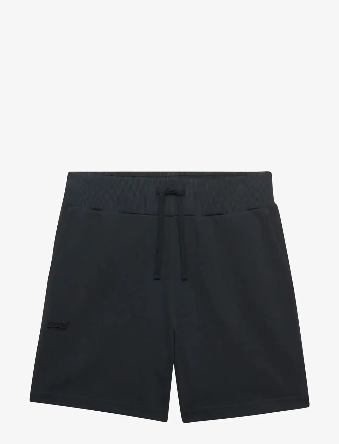 Superdry - ESSENTIAL LOGO CLASSIC SHORT - sweatshorts - eclipse navy - 1