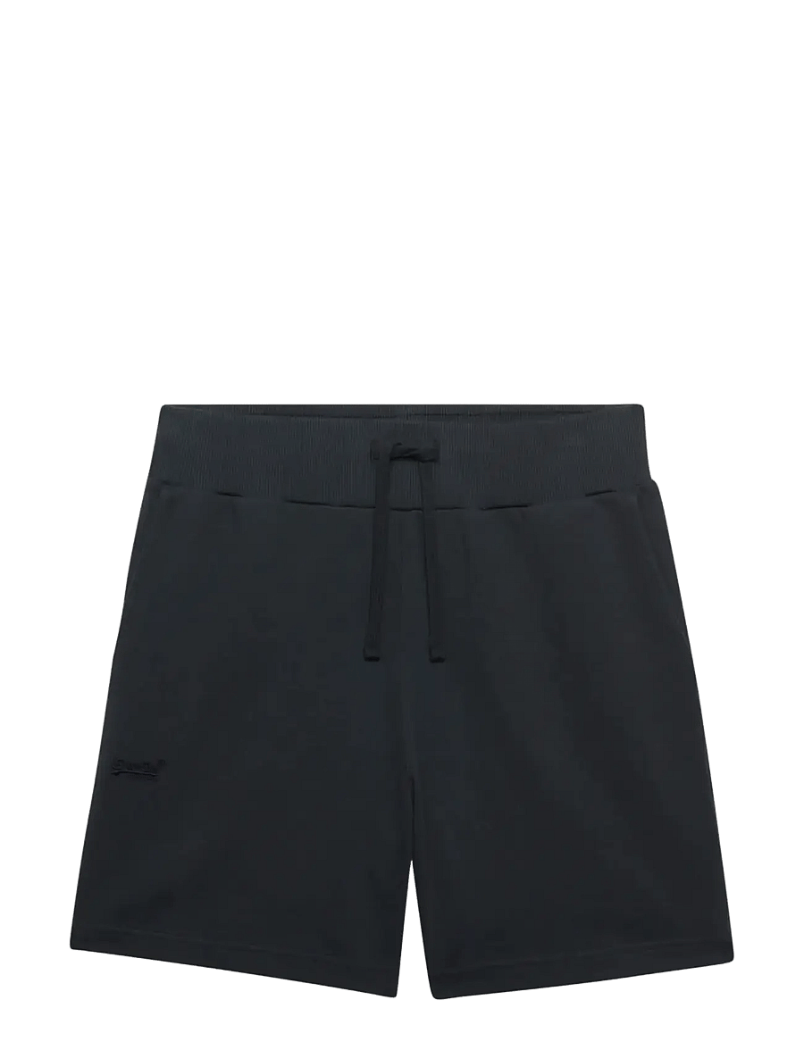 Superdry - ESSENTIAL LOGO CLASSIC SHORT - sweatshorts - eclipse navy - 1