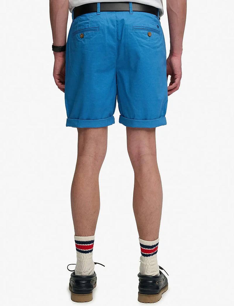 Superdry - PREMIUM REGULAR CHINO SHORT - chinos shorts - cali blue - 3