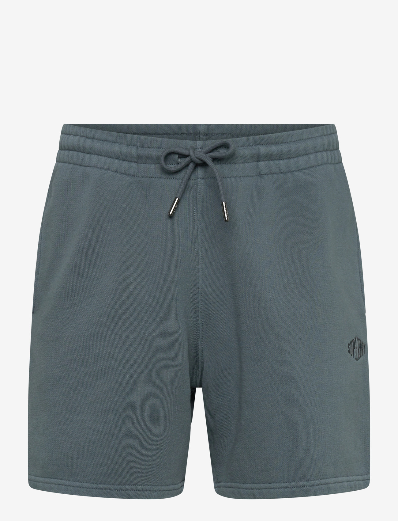 Superdry - MICRO LOGO SHORT - mænd - stormy weather blue - 1