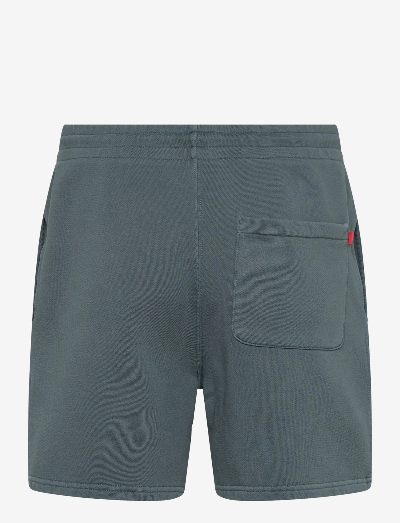 Superdry - MICRO LOGO SHORT - mænd - stormy weather blue - 2