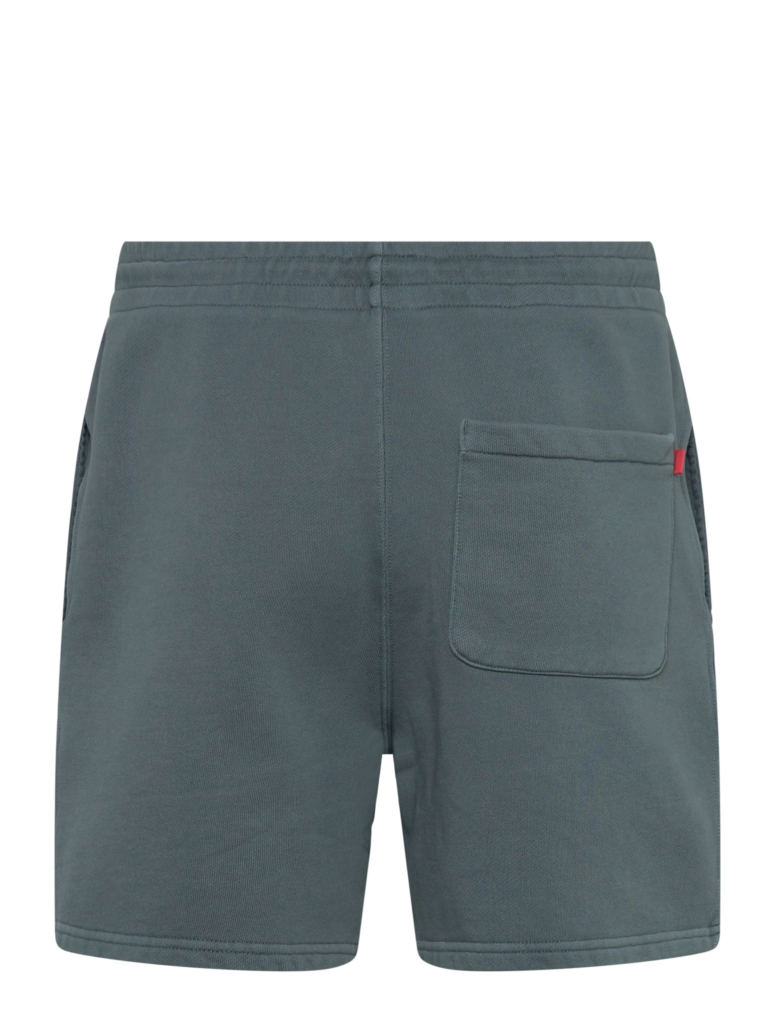 Superdry - MICRO LOGO SHORT - mænd - stormy weather blue - 2