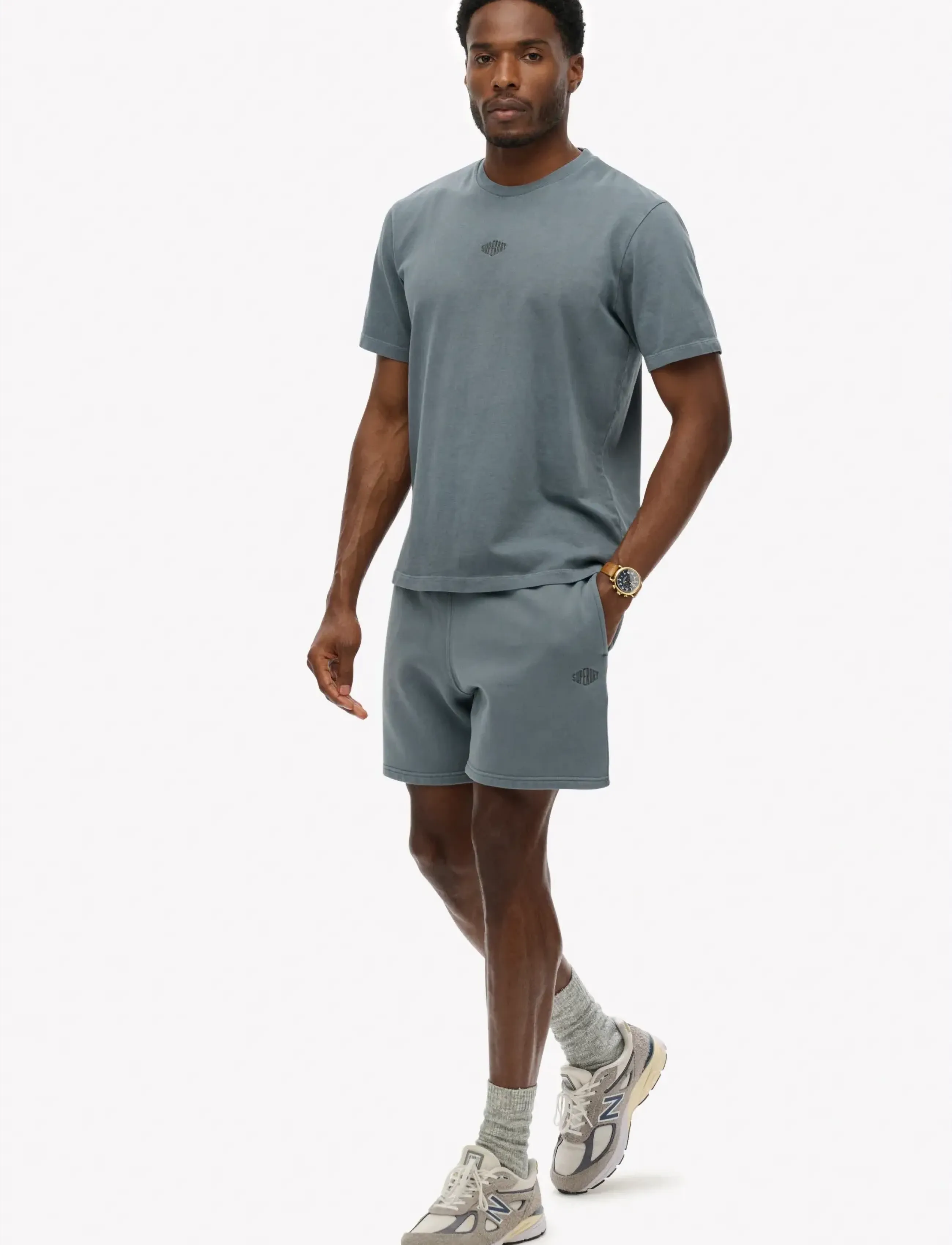 Superdry Micro Logo Shorts herr – bild 8