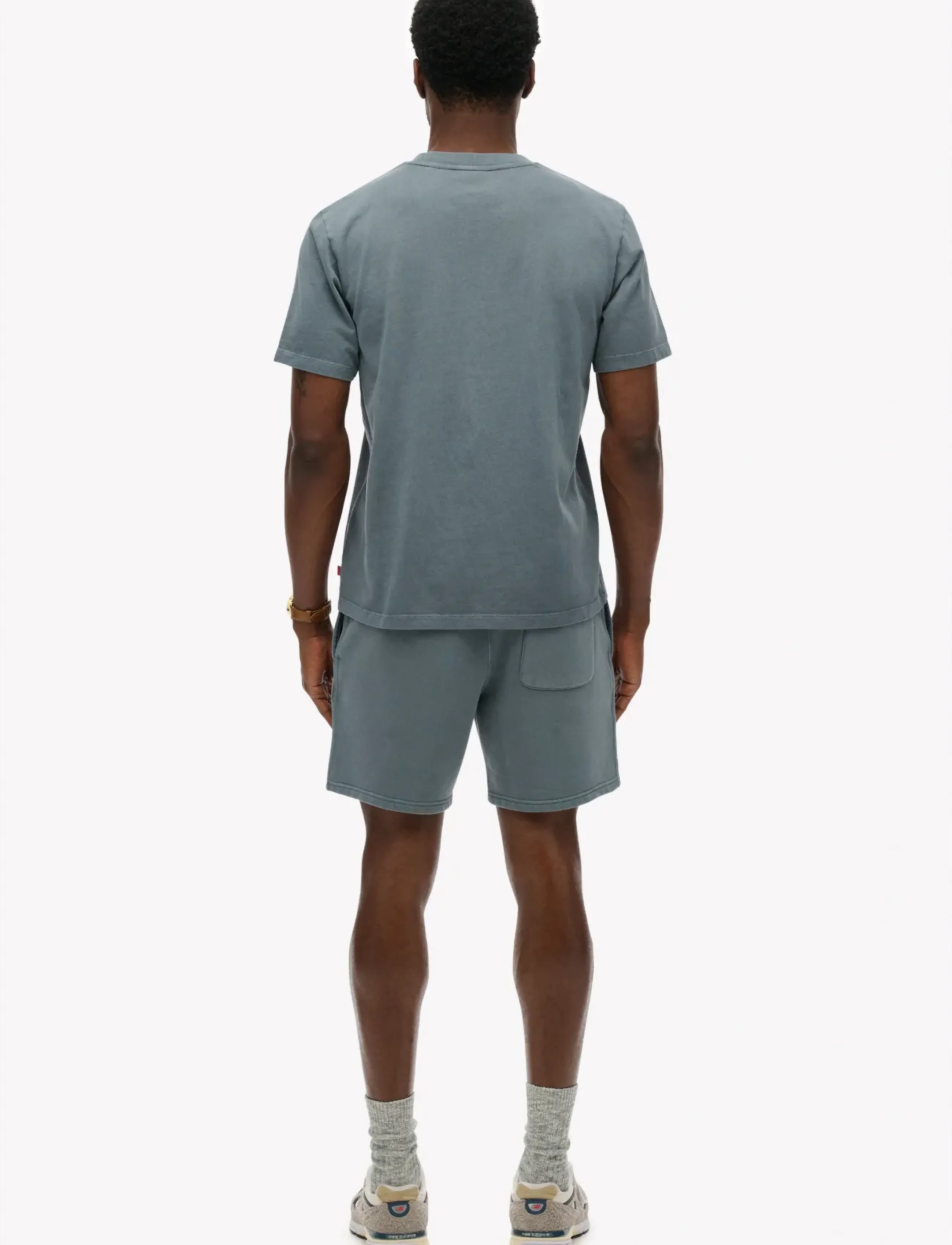 Superdry Micro Logo Shorts herr – bild 9