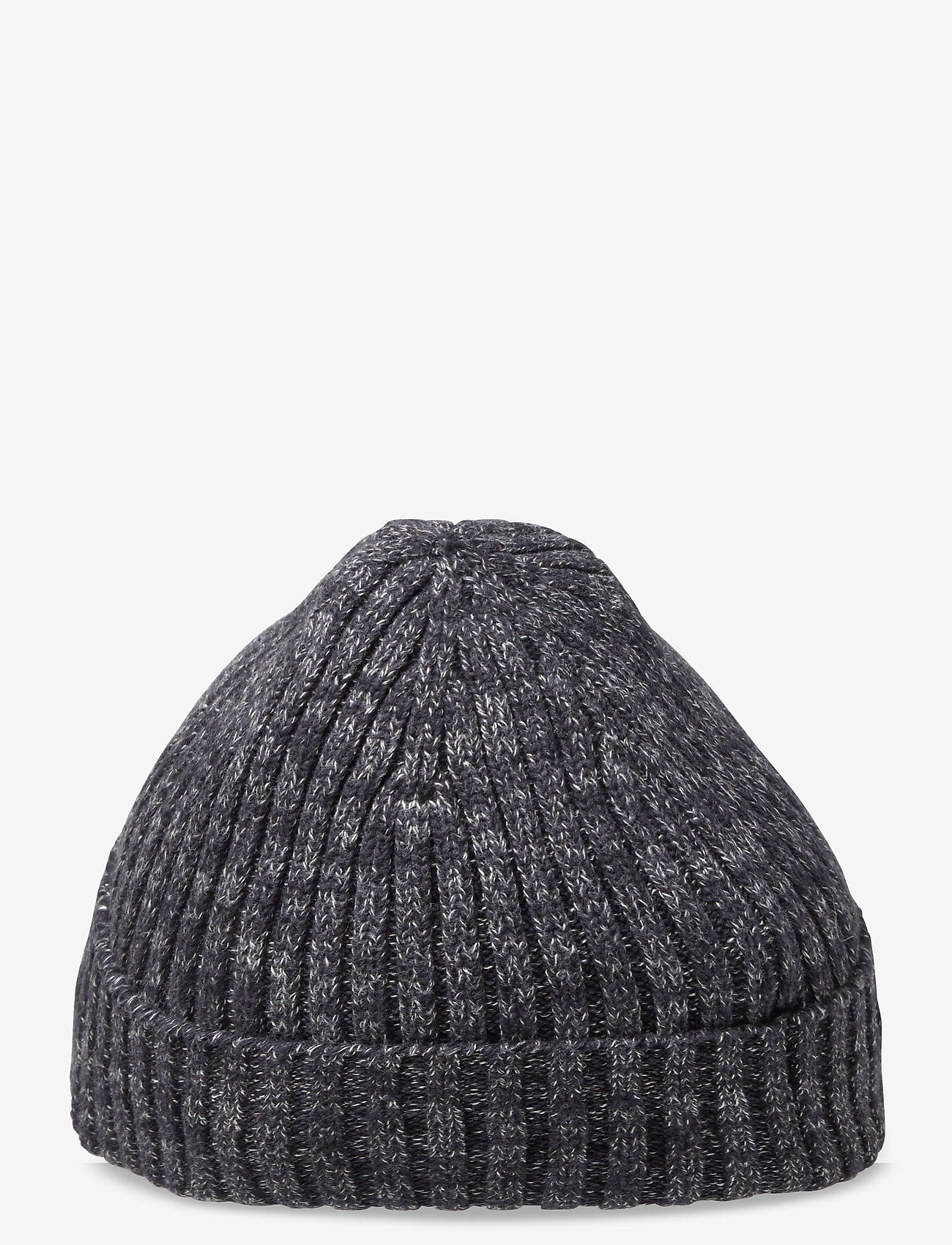 Superdry - UPSTATE BEANIE - lead grey twist - 1