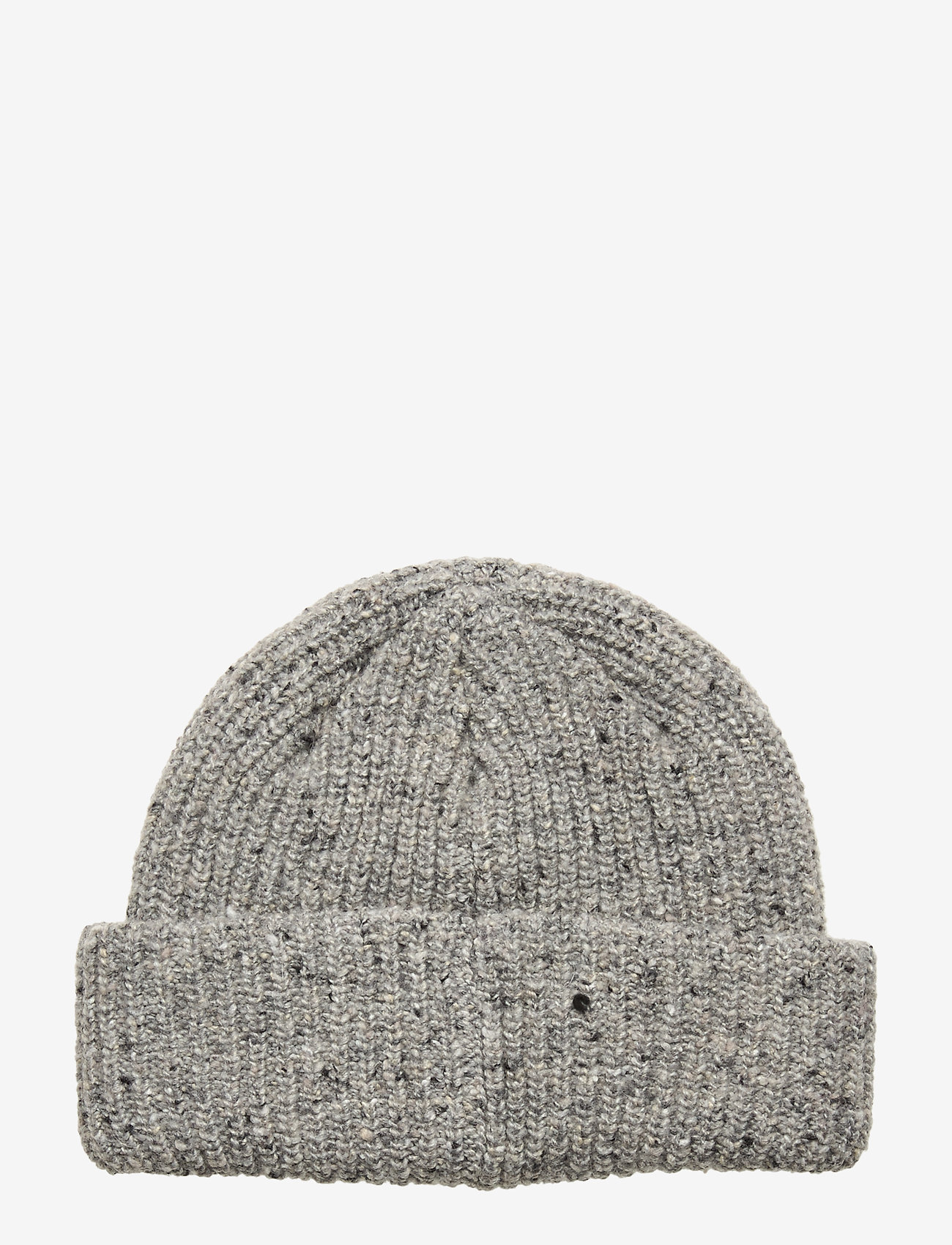 Superdry - SURPLUS GOODS TWEED BEANIE - ice tweed - 1