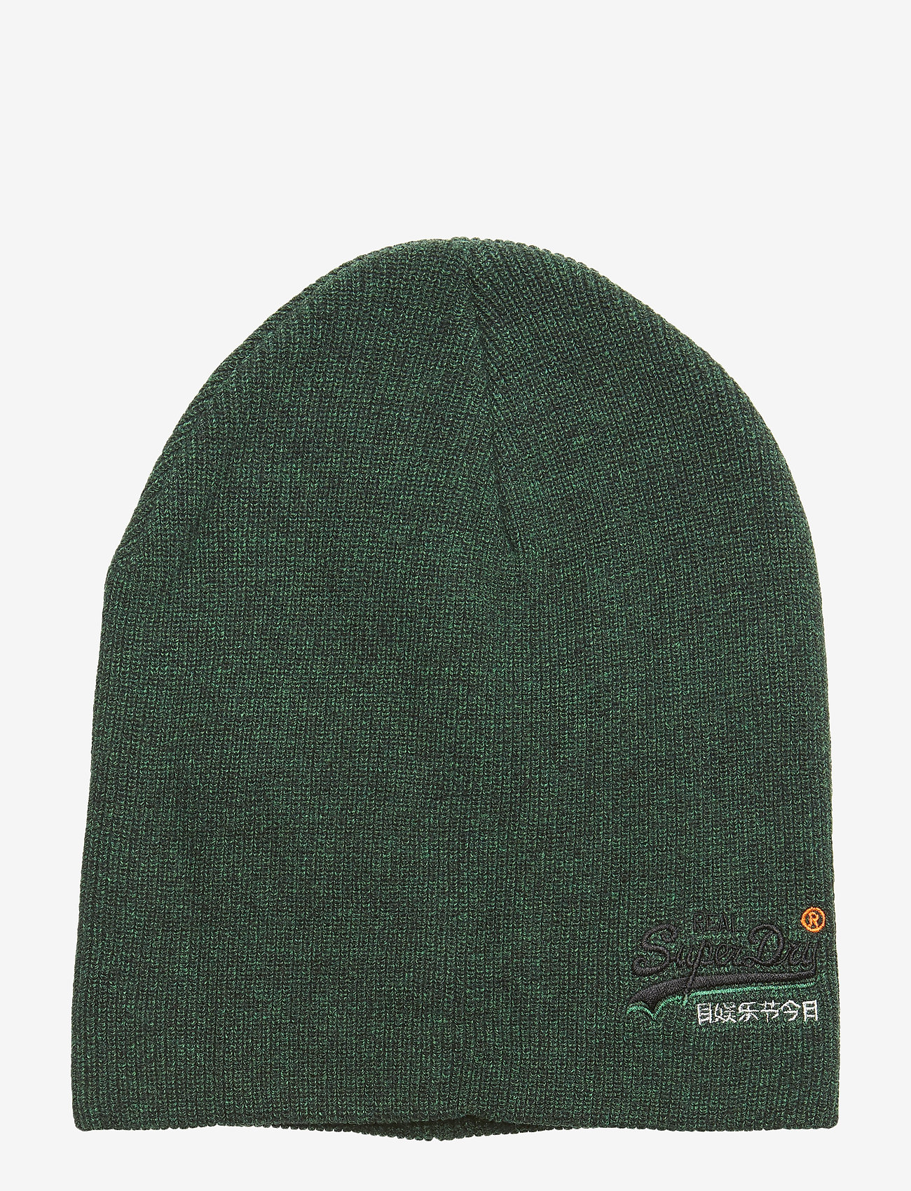 ORANGE LABEL BEANIE - BRIGHT MID WEST GREEN GRIT