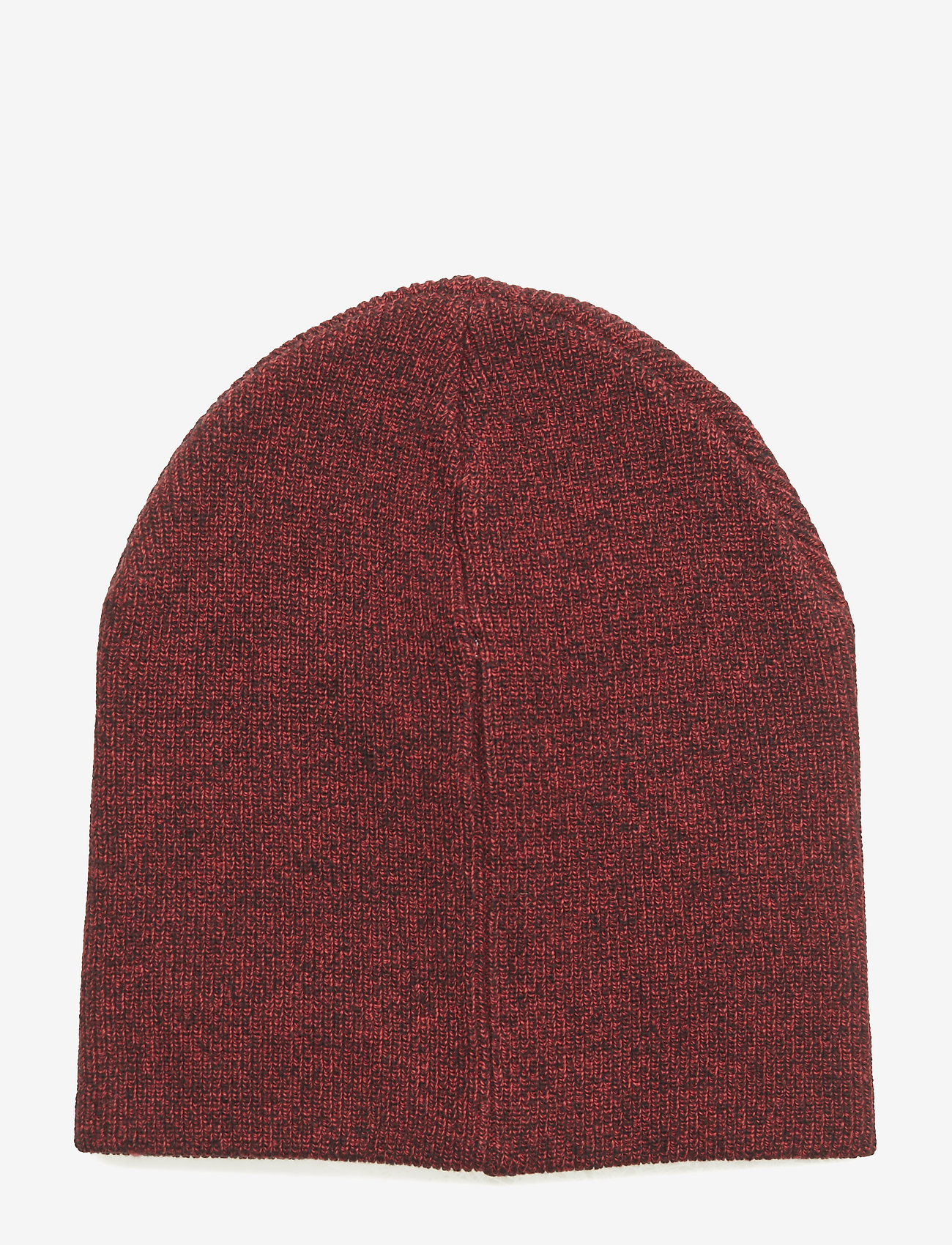 Superdry - ORANGE LABEL BEANIE - alabama red grit - 1