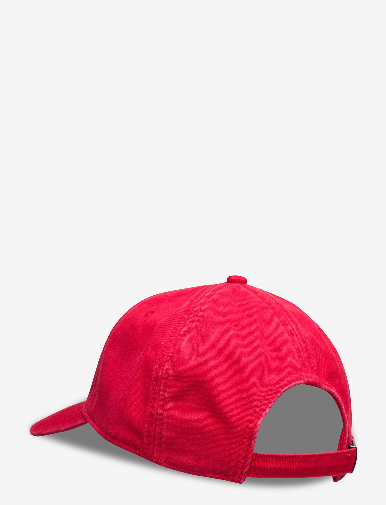 Superdry - Orange Label Cap - solar red - 1