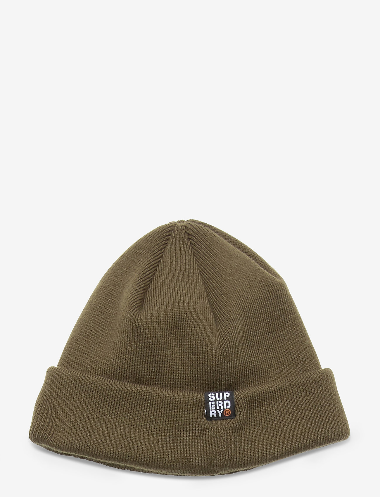 Superdry - SKATE LUX BEANIE - chive - 0