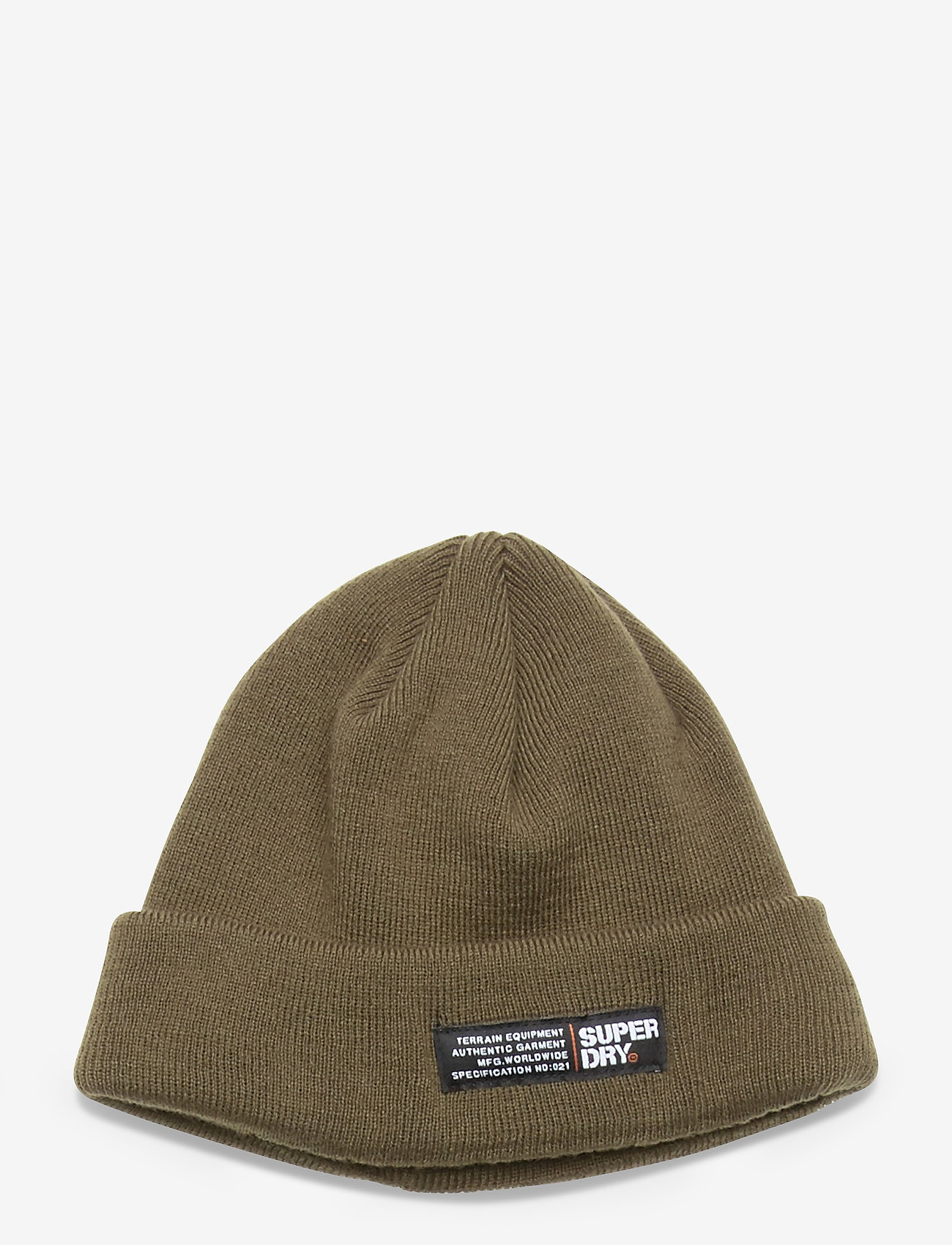 Superdry - SKATE LUX BEANIE - chive - 1