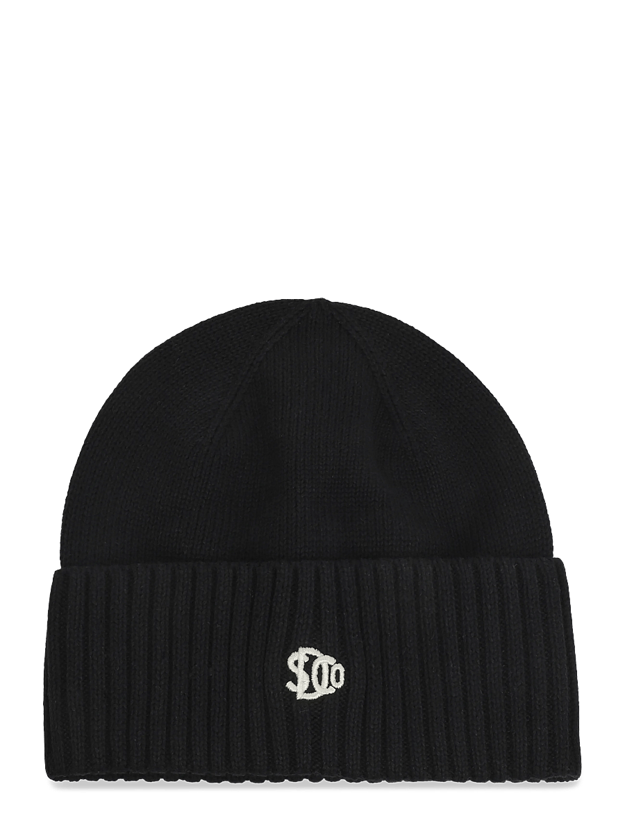 Superdry - SD LOGO BEANIE - beanies - black - 1