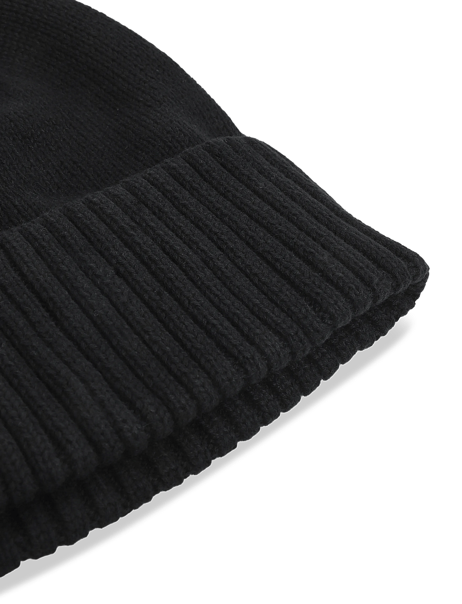 Superdry - SD LOGO BEANIE - beanies - black - 3