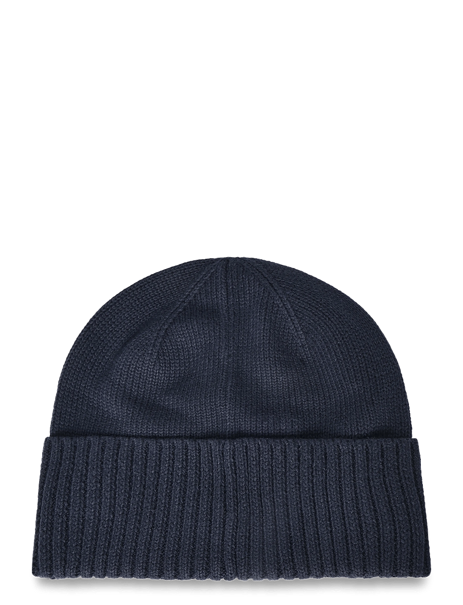 Superdry - SD LOGO BEANIE - mützen - eclipse navy - 2