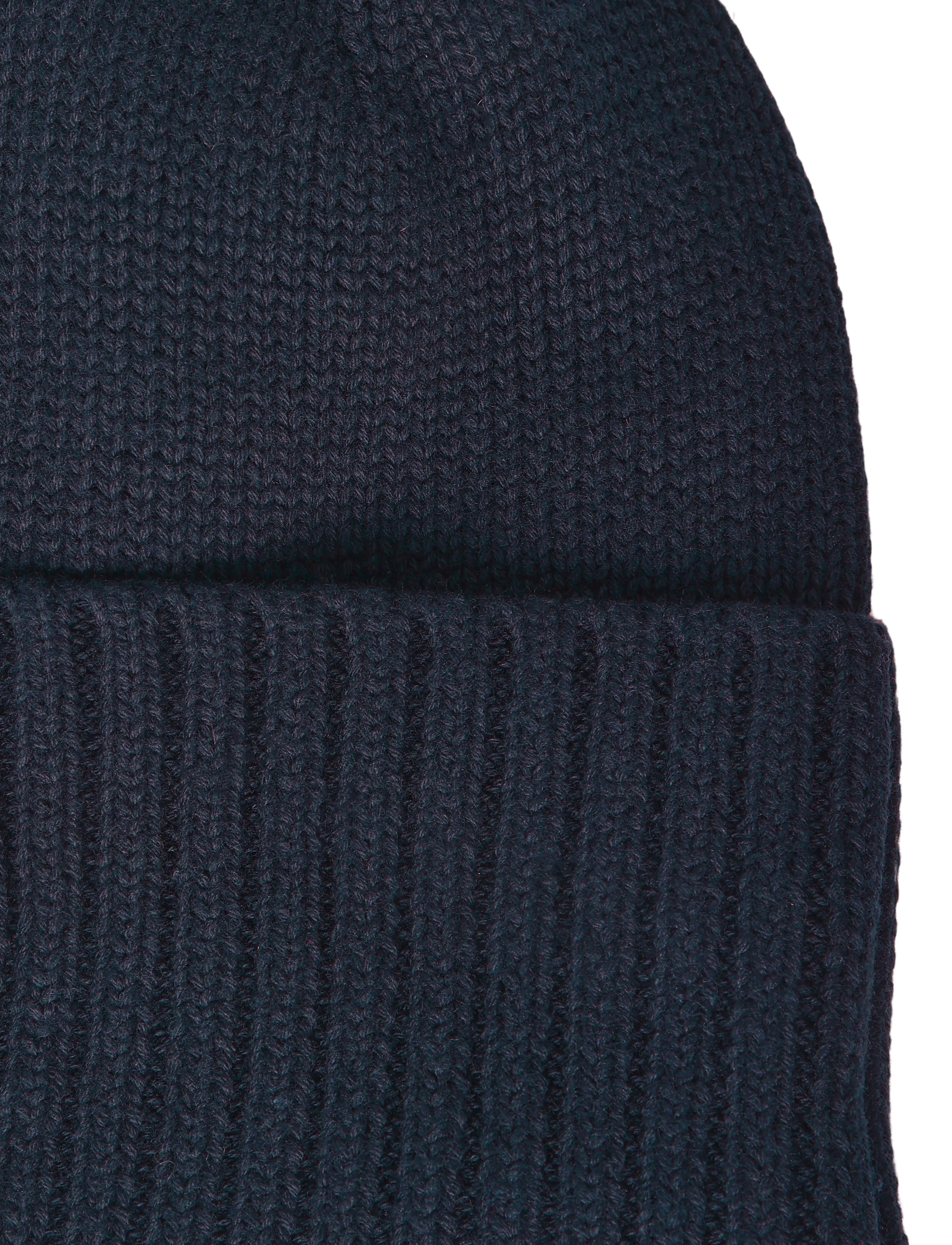 Superdry - SD LOGO BEANIE - mützen - eclipse navy - 3