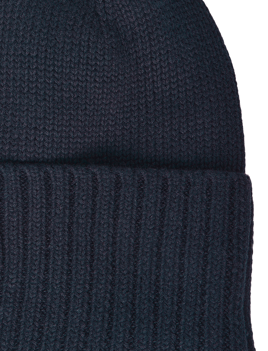 Superdry - SD LOGO BEANIE - mützen - eclipse navy - 3