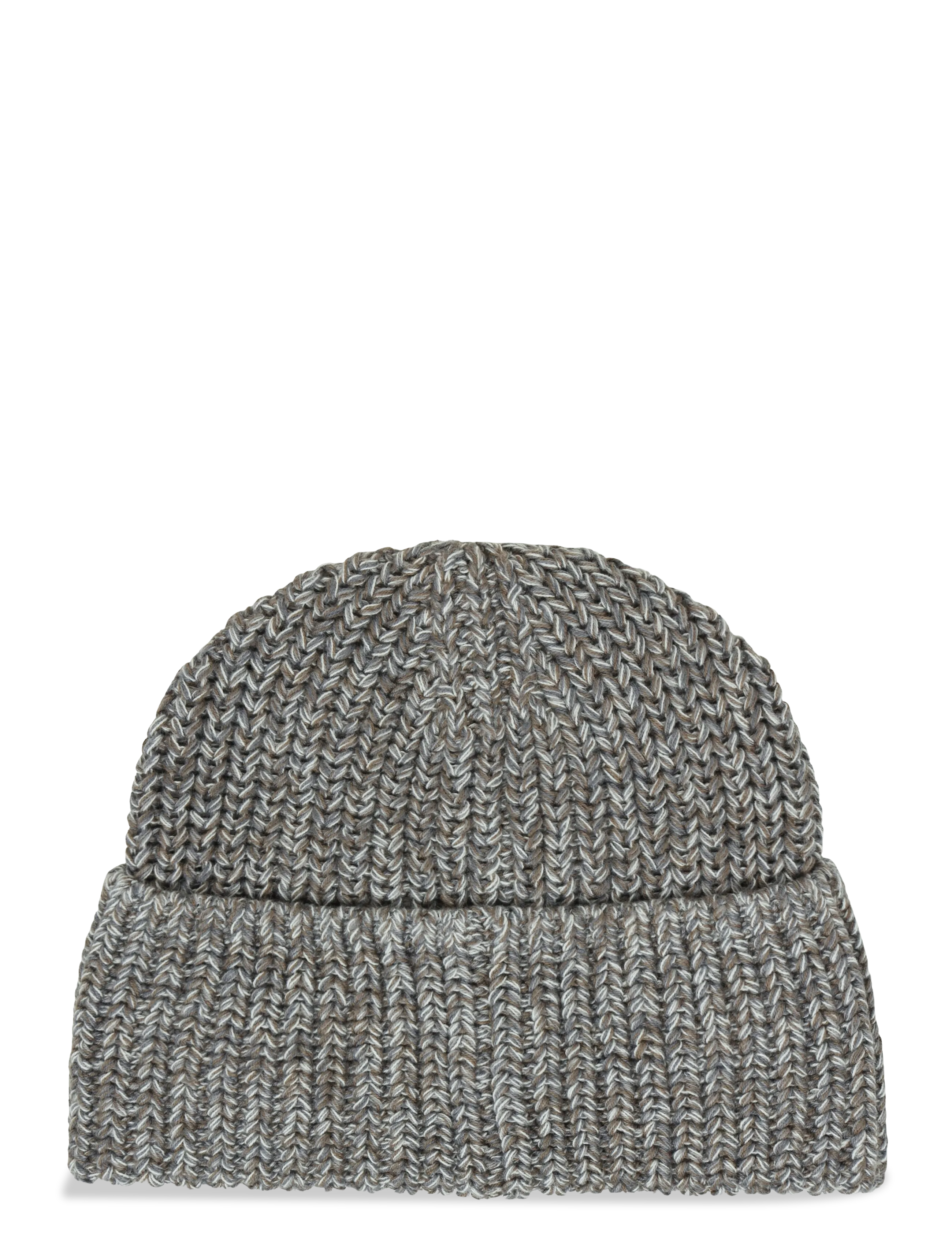 Superdry - TWIST OUTDOORS KNITTED BEANIE - mützen - green twist - 2