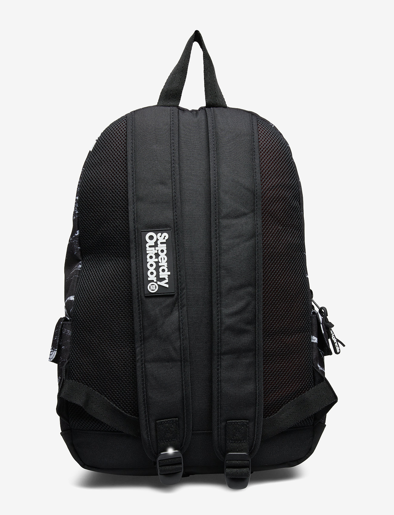 Superdry - PHOTO MONTANA - black print - 1