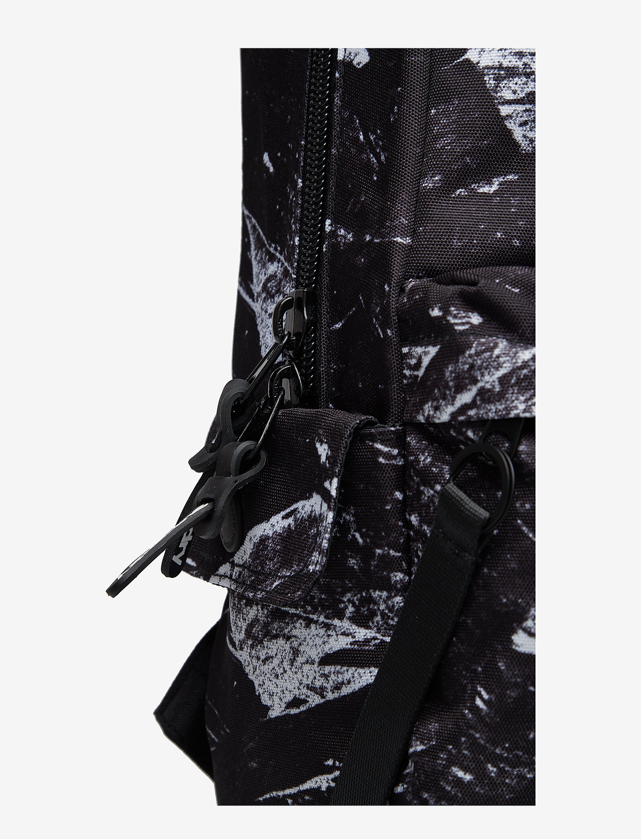Superdry - PHOTO MONTANA - black print - 4