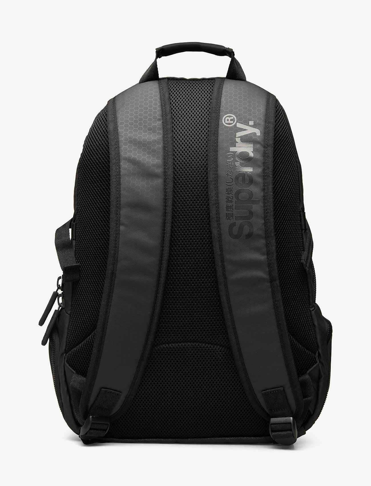 Superdry - CAMO TARP BACKPACK - green camo - 1