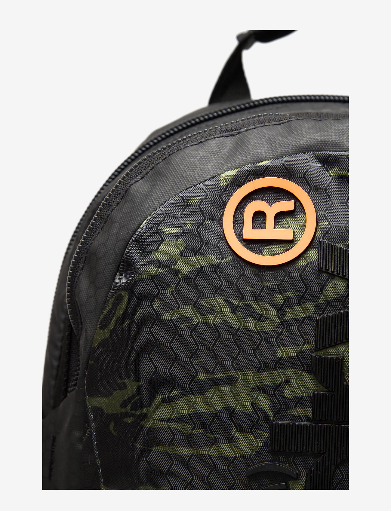Superdry - CAMO TARP BACKPACK - green camo - 3