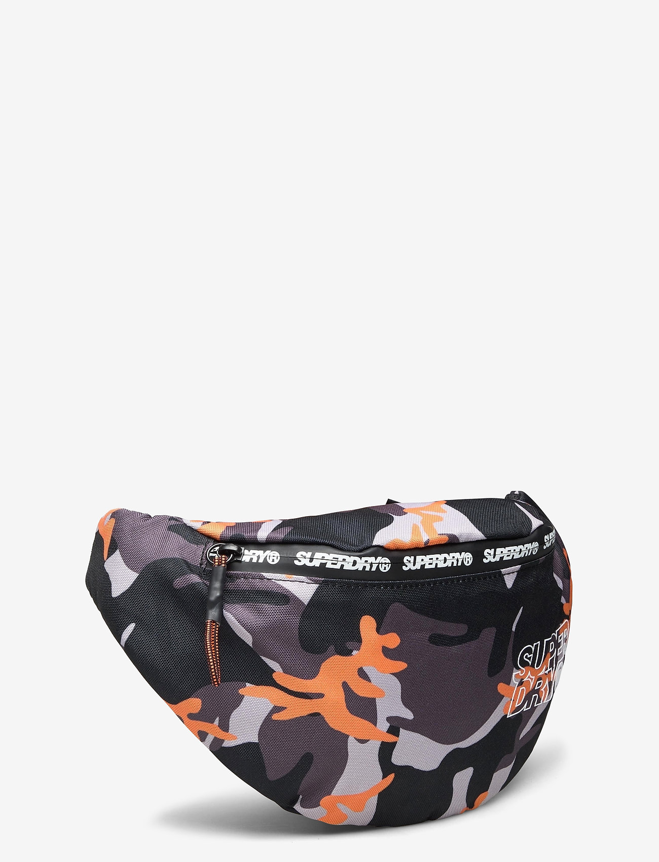 Superdry - FRESHMAN BUMBAG - orange camo - 2