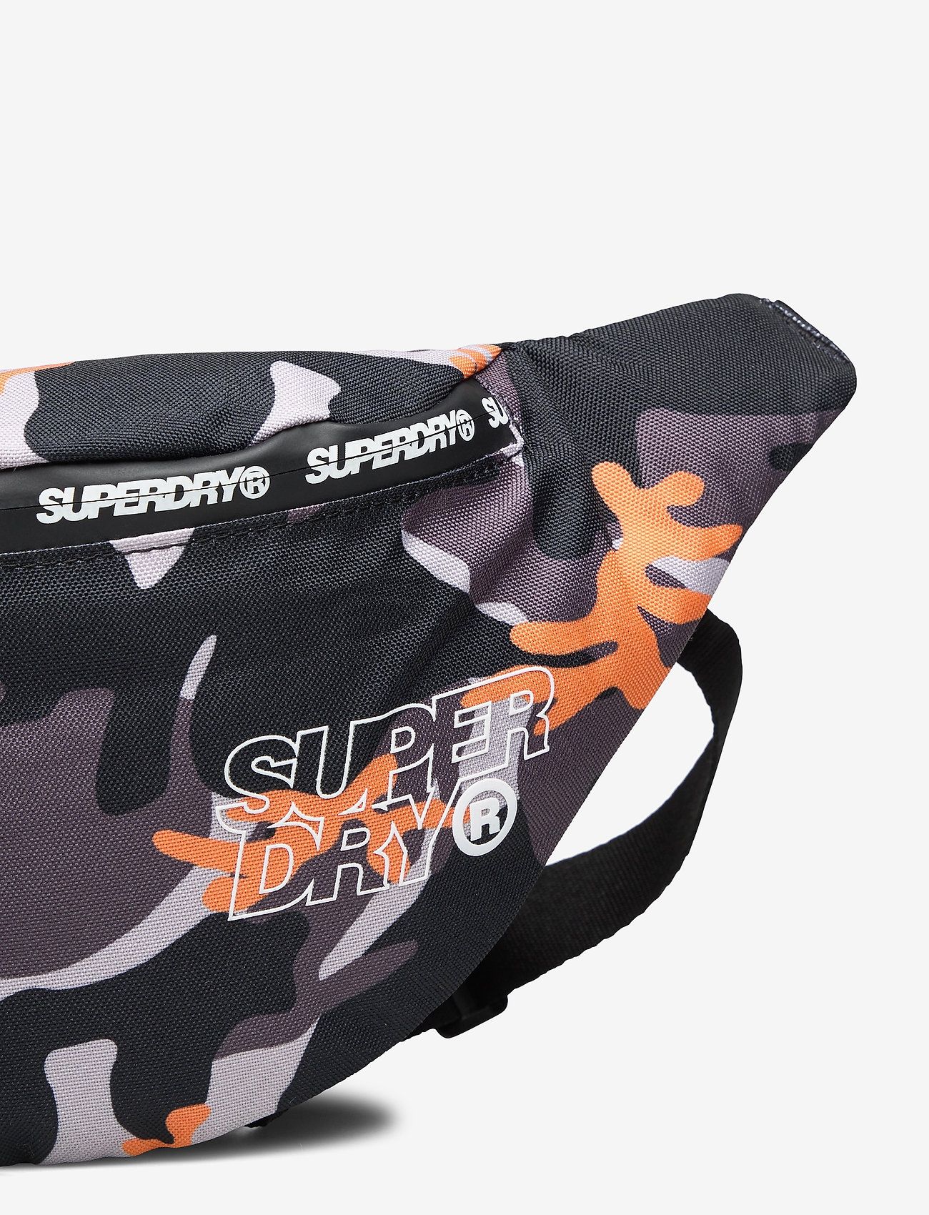 Superdry - FRESHMAN BUMBAG - orange camo - 3