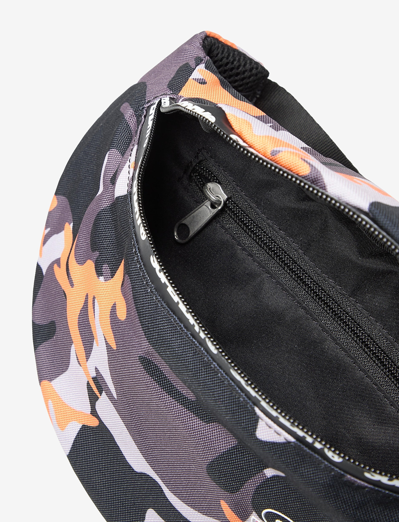 Superdry - FRESHMAN BUMBAG - orange camo - 4