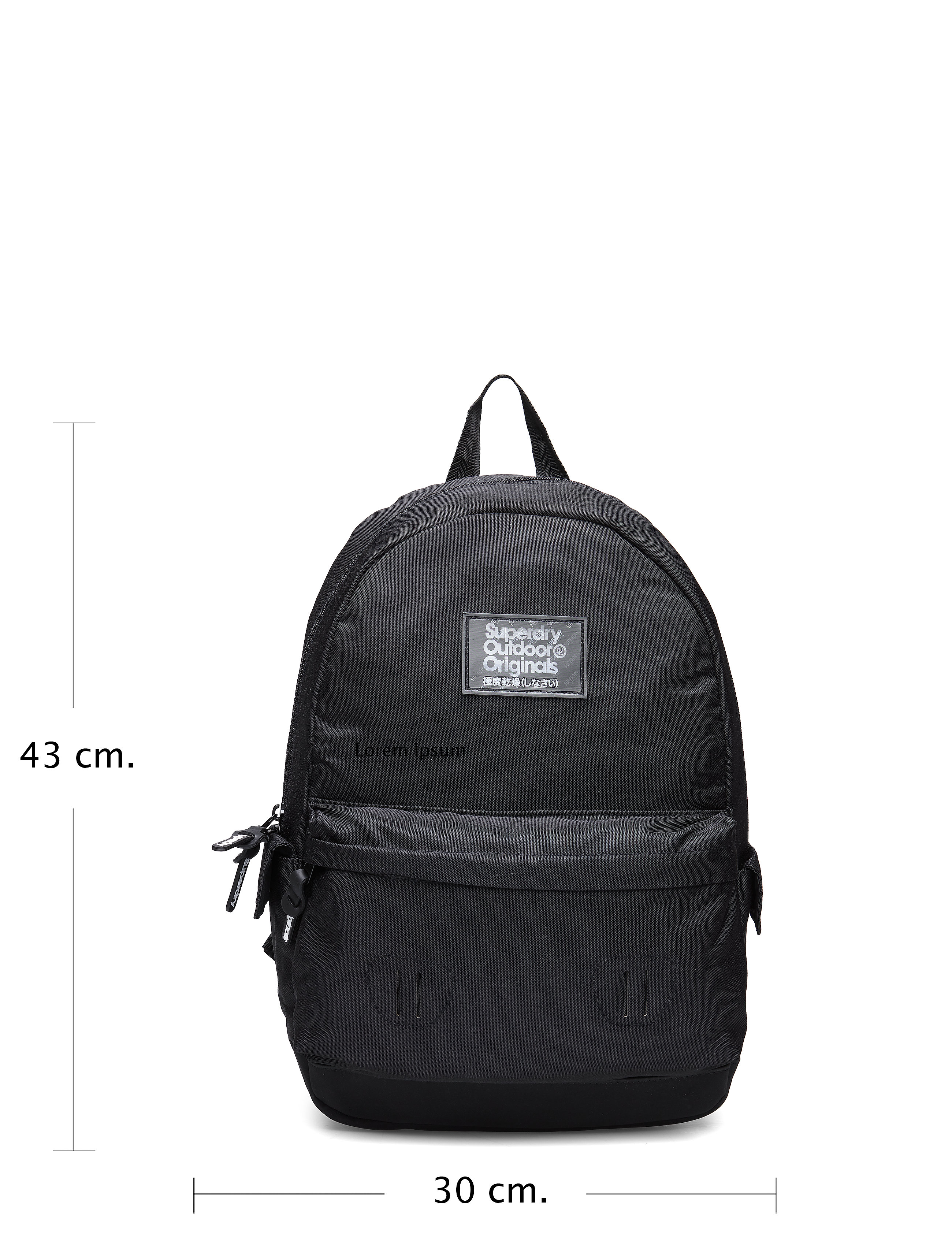 Superdry - HOLOGRAM MONTANA - black - 5
