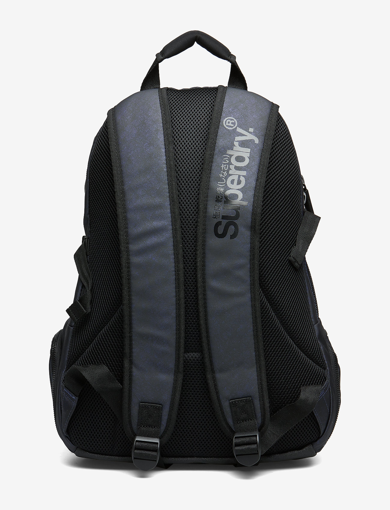 Superdry - MISTY TARP BACKPACK - blue aop - 1
