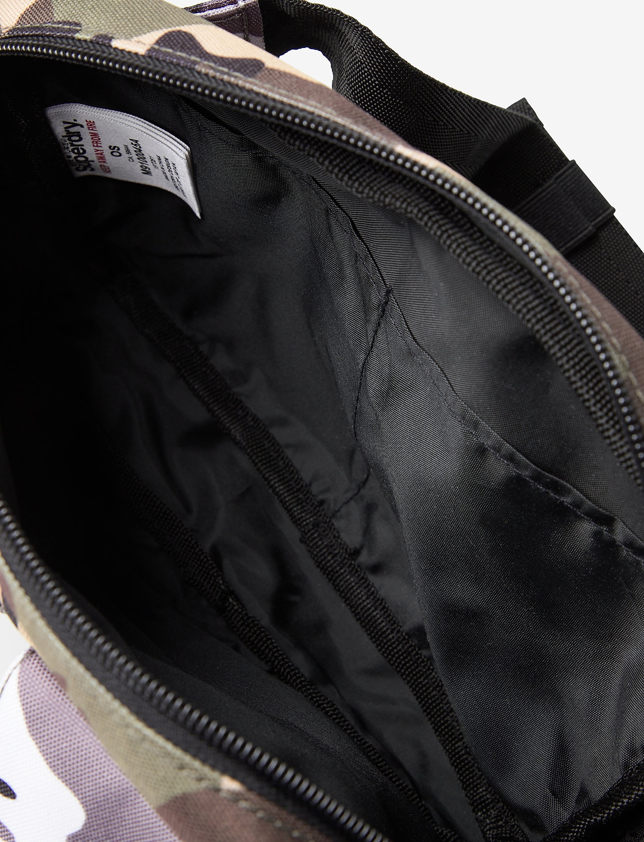 Superdry - SCHOLAR UTILITY PACK - grey camo - 3