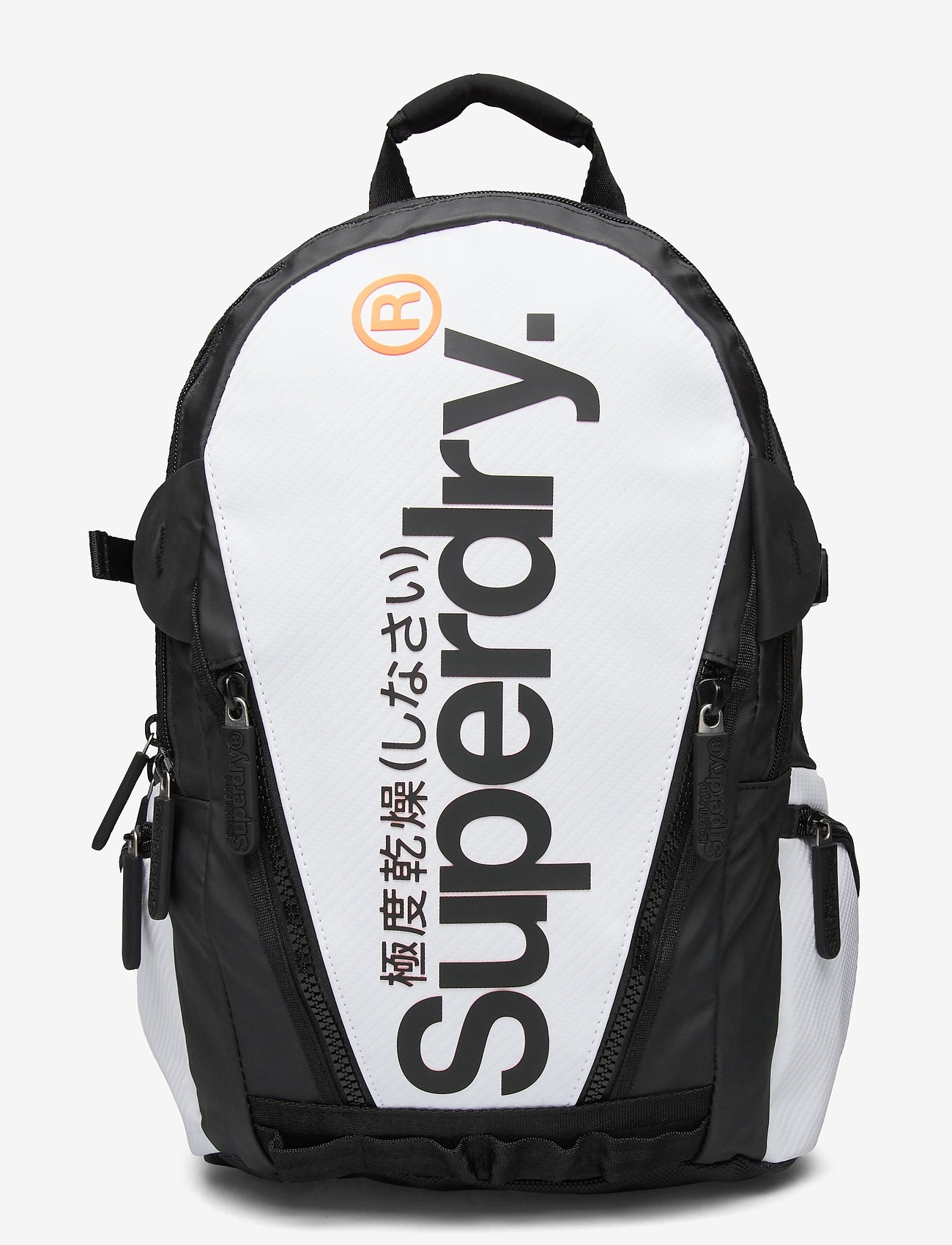 Superdry - WHITE TARP BACKPACK - white - 0